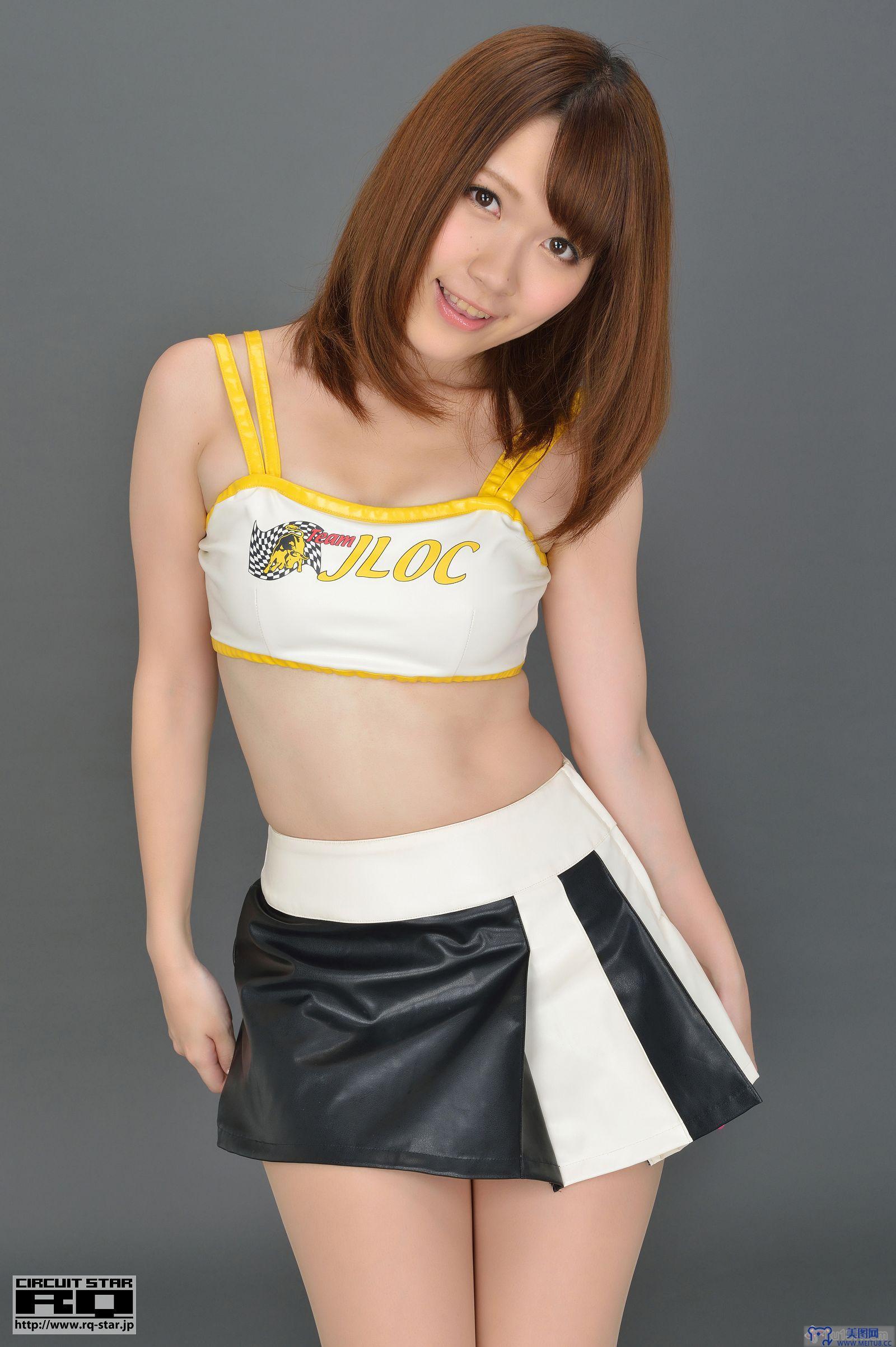 [RQ-STAR美女] NO.00803 Ayaka Takahashi 高橋あやか Race Queen