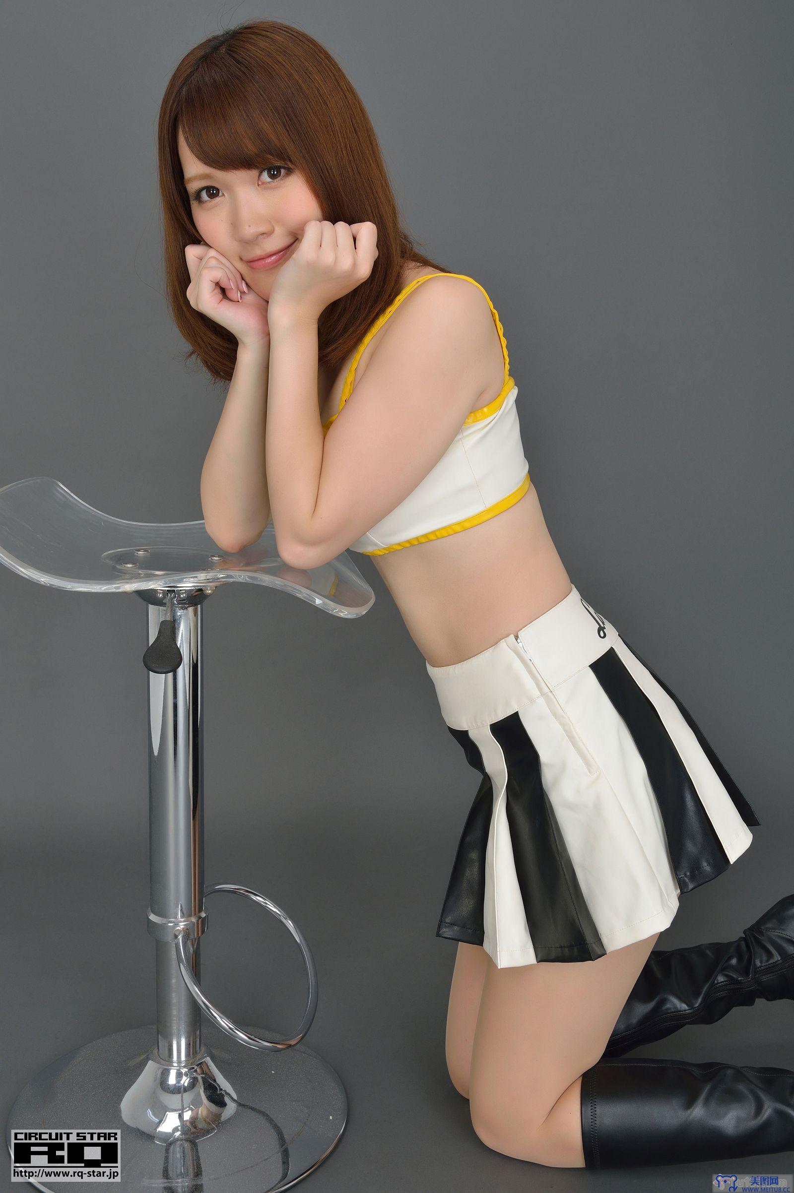 [RQ-STAR美女] NO.00803 Ayaka Takahashi 高橋あやか Race Queen