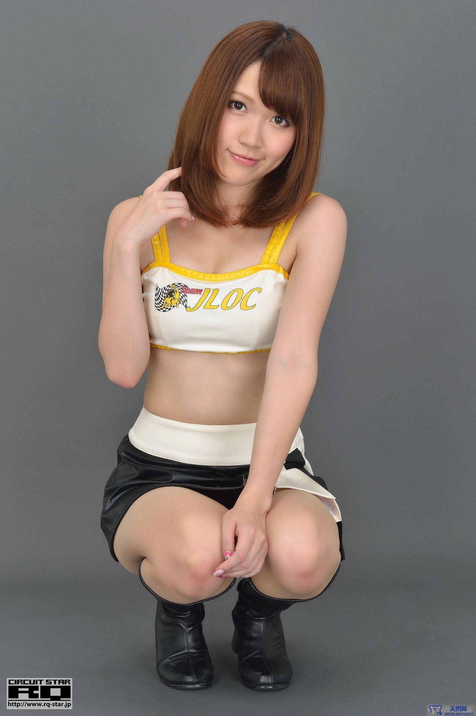 [RQ-STAR美女] NO.00803 Ayaka Takahashi 高橋あやか Race Queen