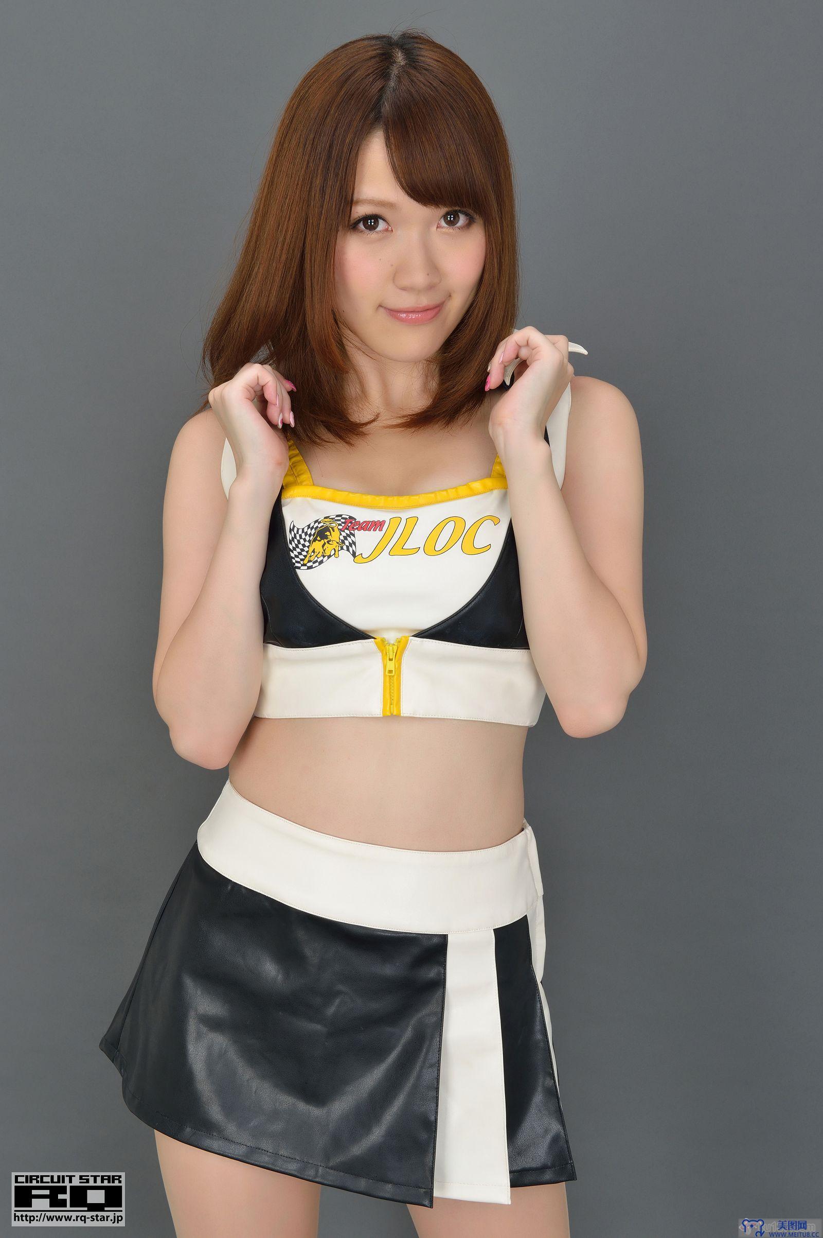 [RQ-STAR美女] NO.00803 Ayaka Takahashi 高橋あやか Race Queen