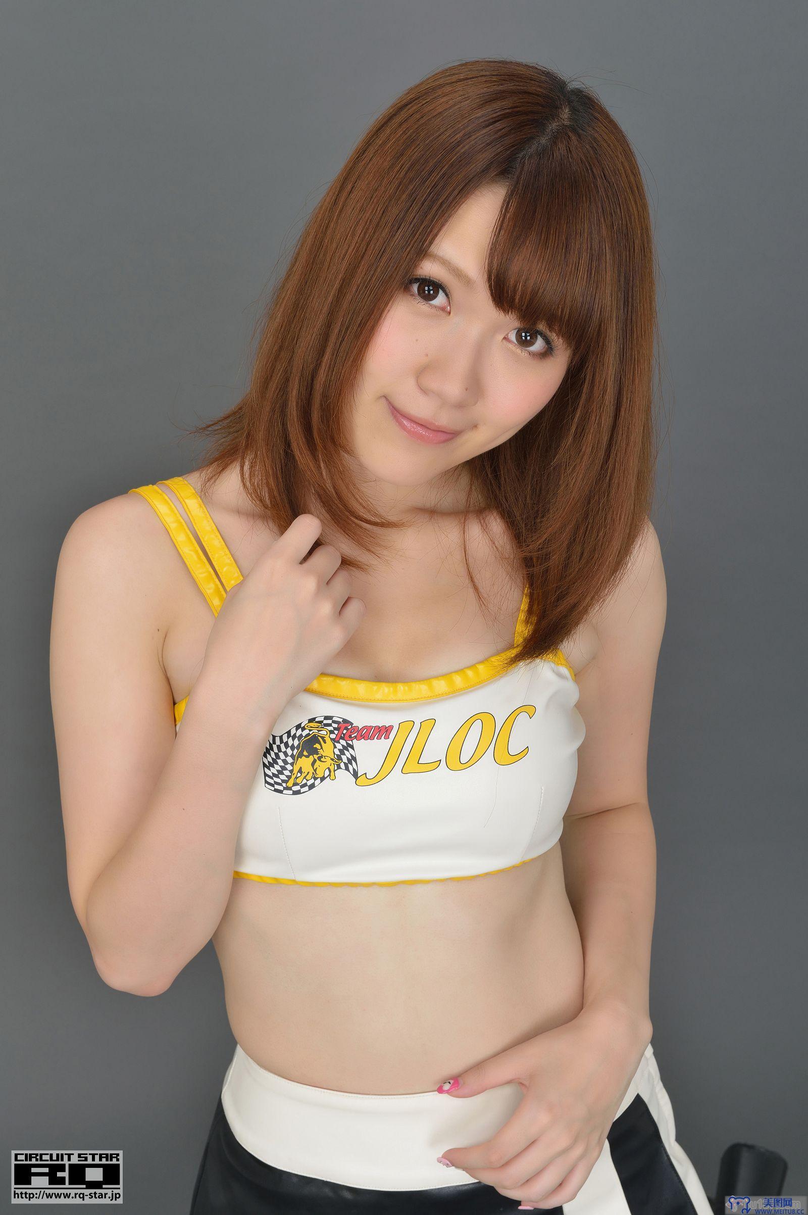 [RQ-STAR美女] NO.00803 Ayaka Takahashi 高橋あやか Race Queen