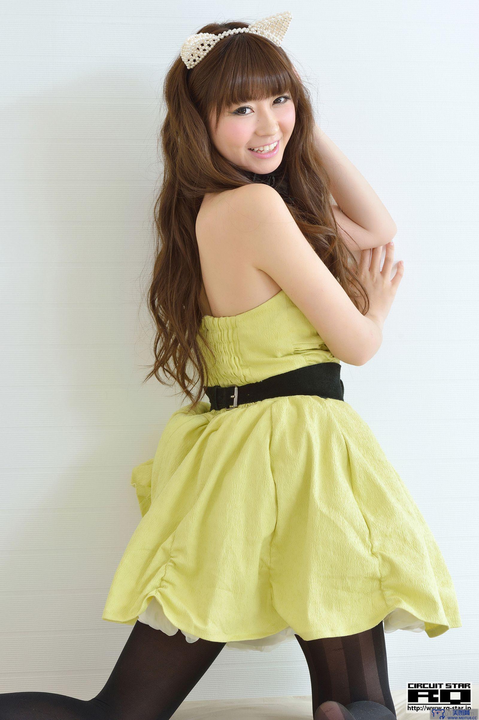 [RQ-STAR美女] NO.00811 Airi Sasaki 佐崎愛里 Dress