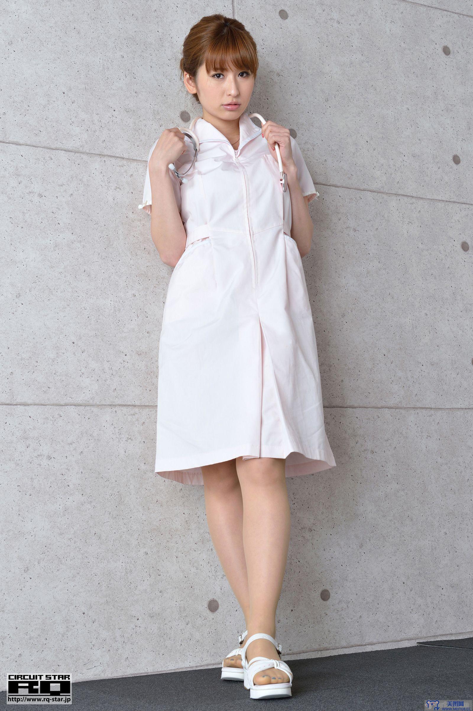 [RQ-STAR美女] NO.00816 Ayaka Arima 有馬綾香 Nurse Costume