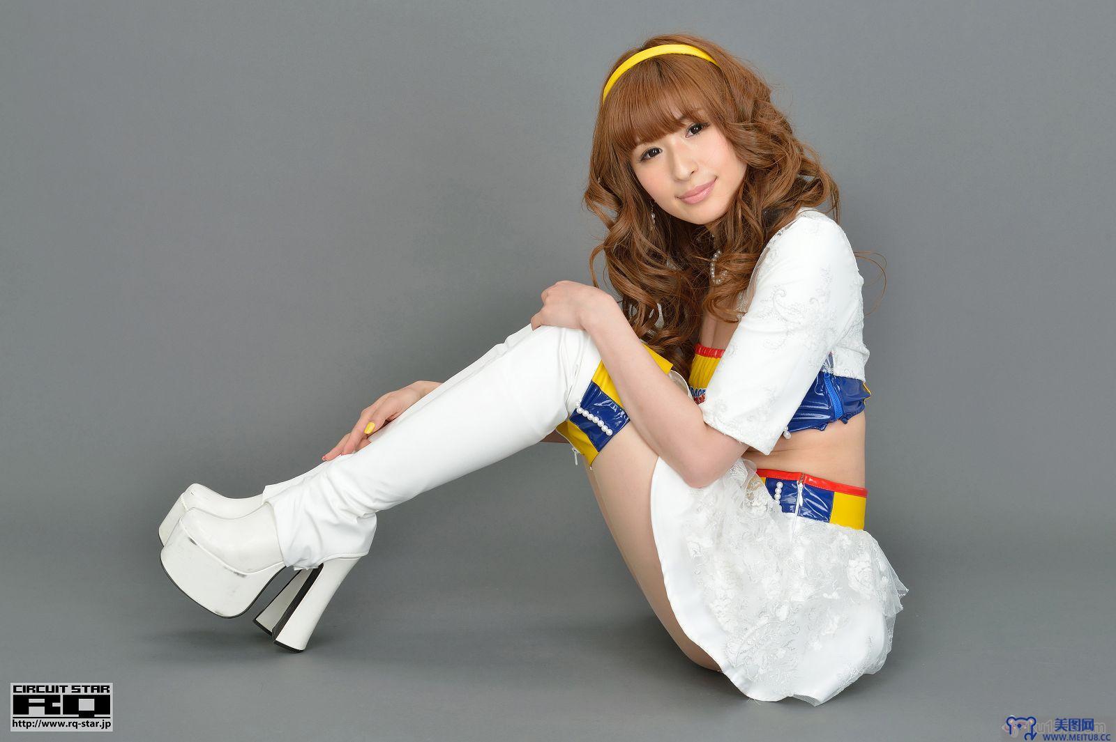 [RQ-STAR美女] NO.00817 Ayaka Arima 有馬綾香 Race Queen