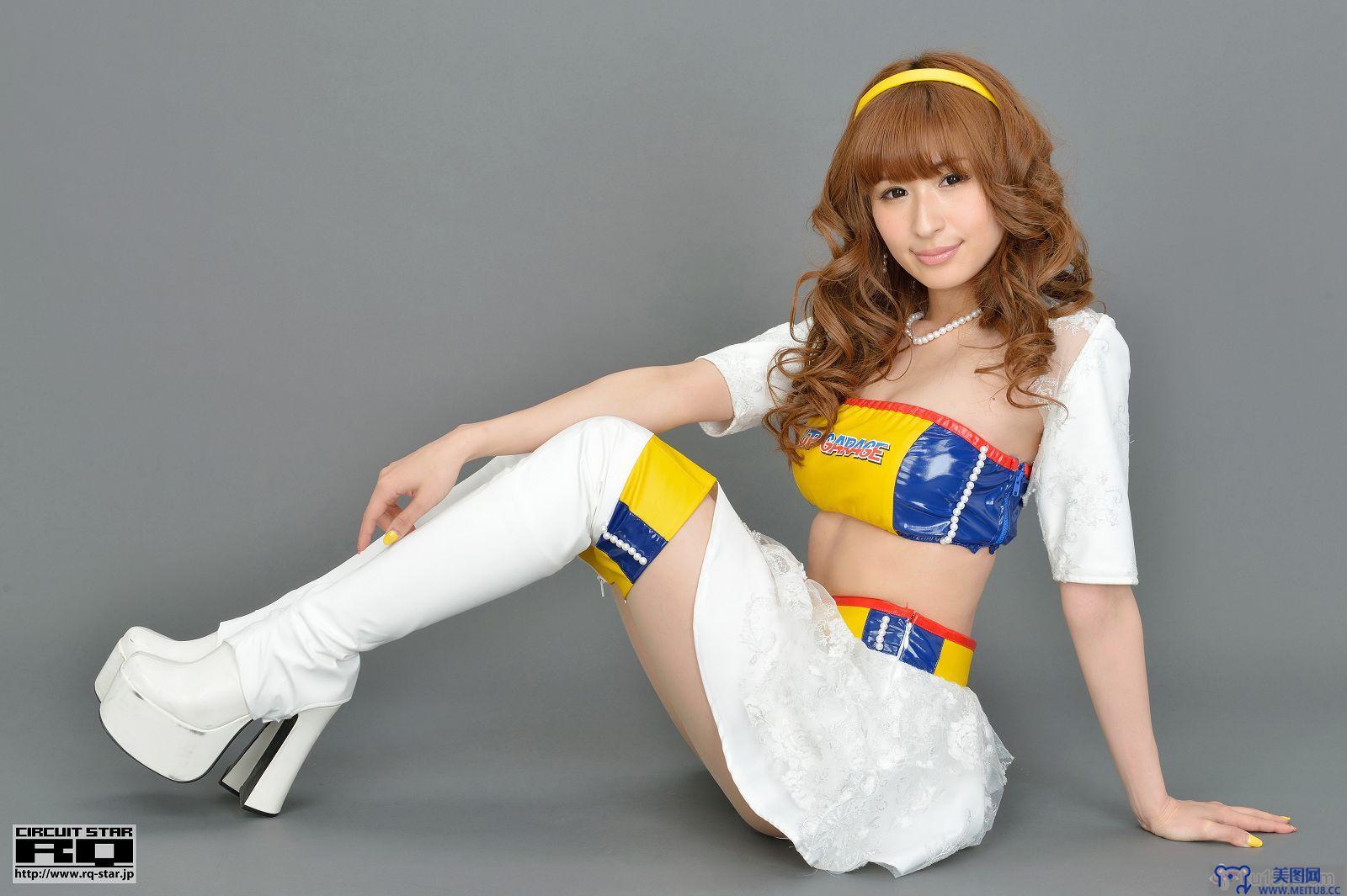 [RQ-STAR美女] NO.00817 Ayaka Arima 有馬綾香 Race Queen