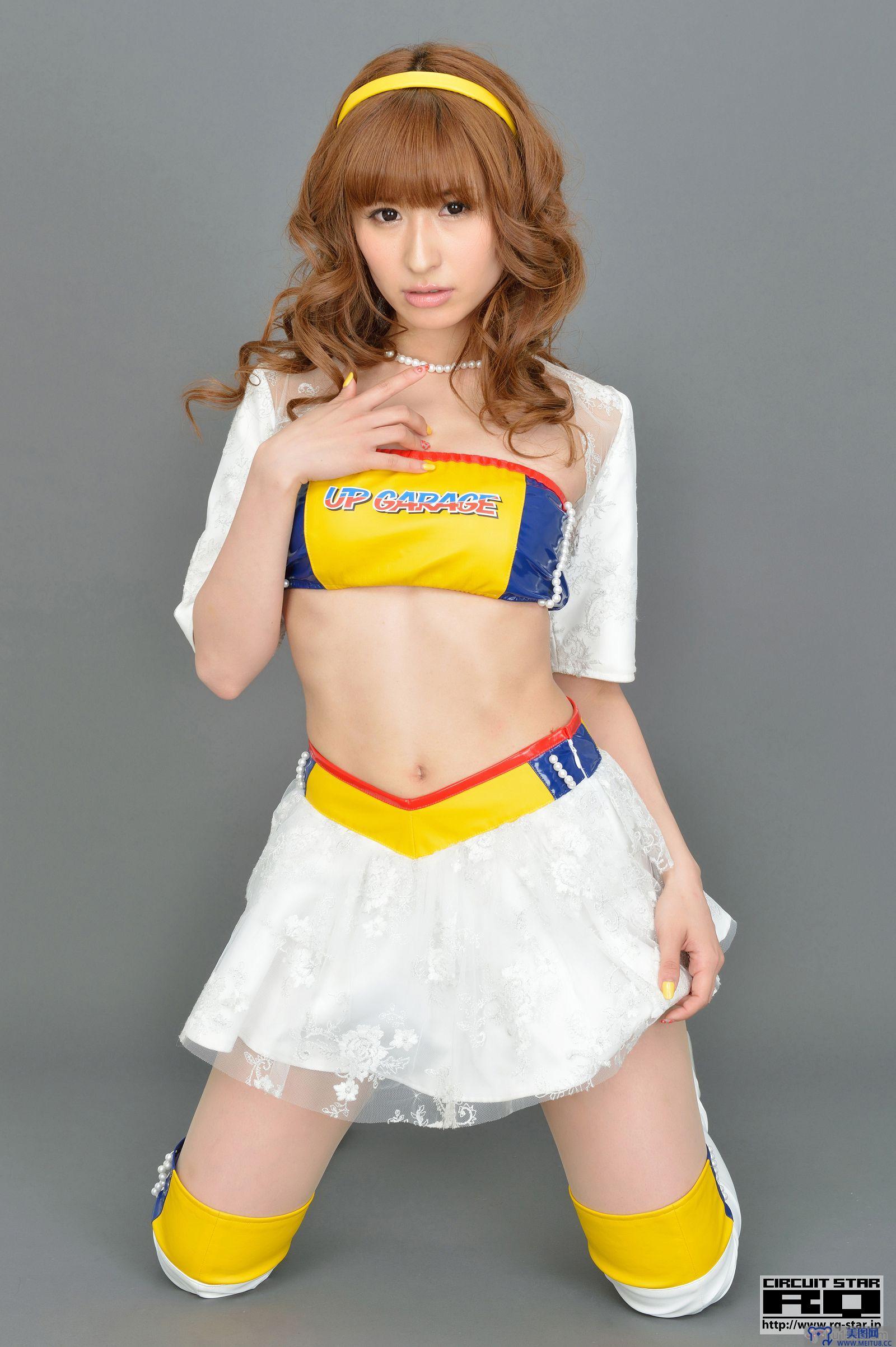 [RQ-STAR美女] NO.00817 Ayaka Arima 有馬綾香 Race Queen