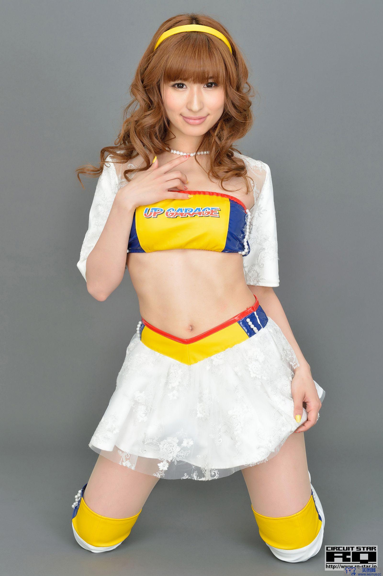 [RQ-STAR美女] NO.00817 Ayaka Arima 有馬綾香 Race Queen