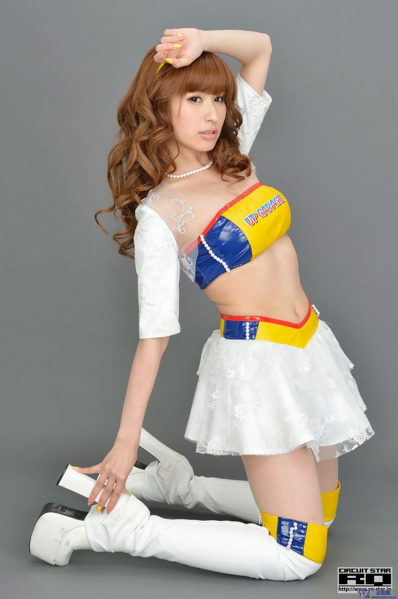 [RQ-STAR美女] NO.00817 Ayaka Arima 有馬綾香 Race Queen