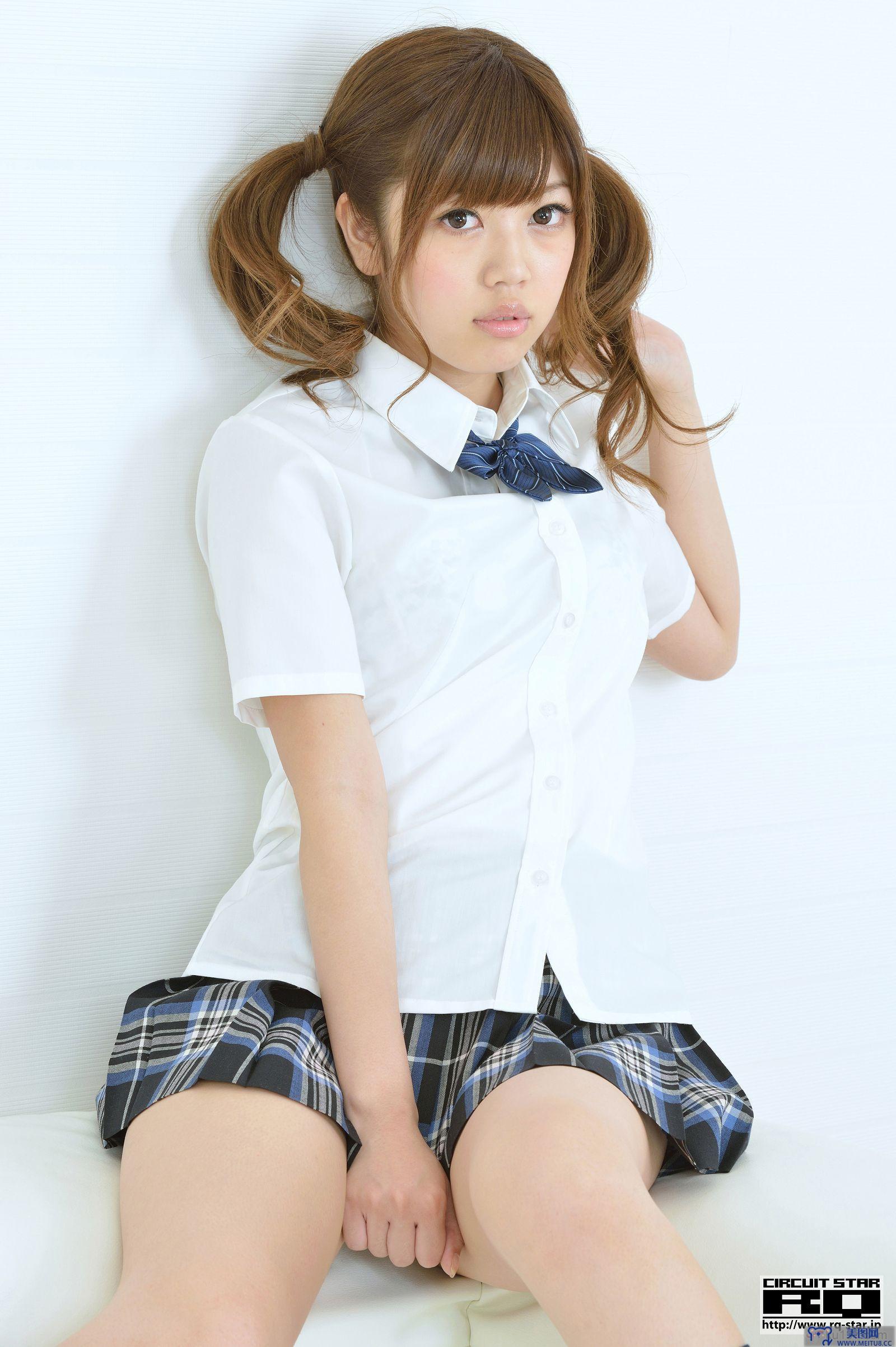 [RQ-STAR美女] NO.00820 Chitose Shinjyo 新莊千歳 School Girl