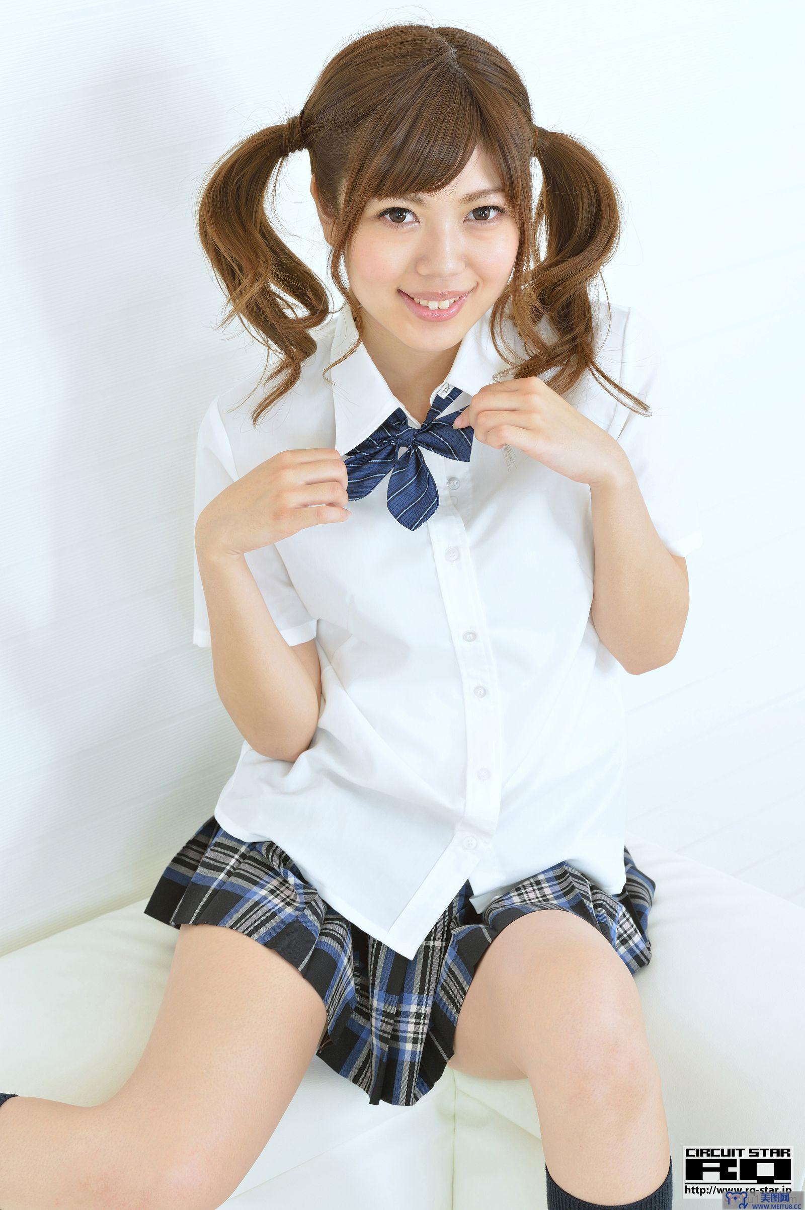 [RQ-STAR美女] NO.00820 Chitose Shinjyo 新莊千歳 School Girl