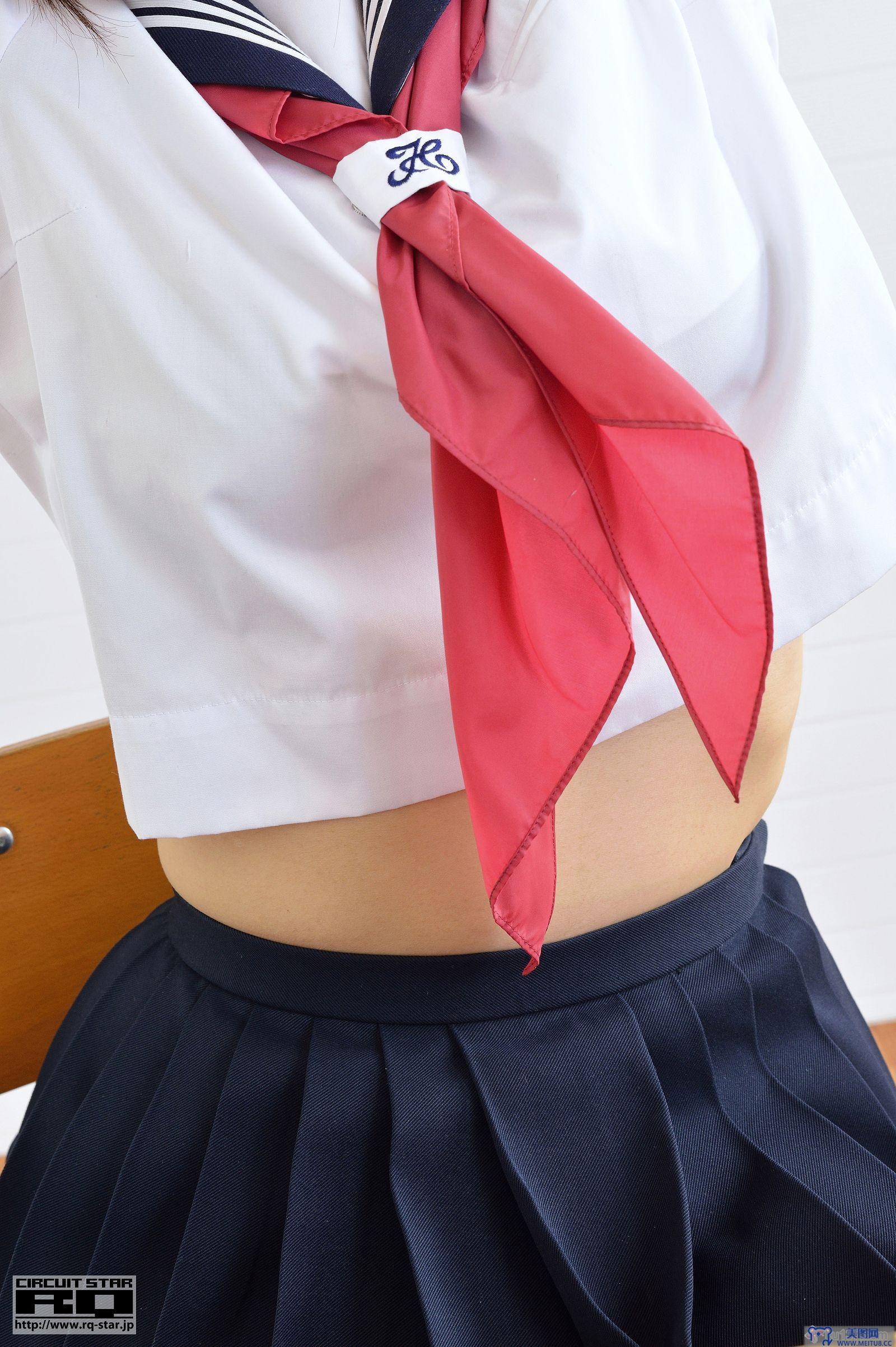 [RQ-STAR美女] NO.00823 Sayaka Aoi 蒼井彩加 School Girl