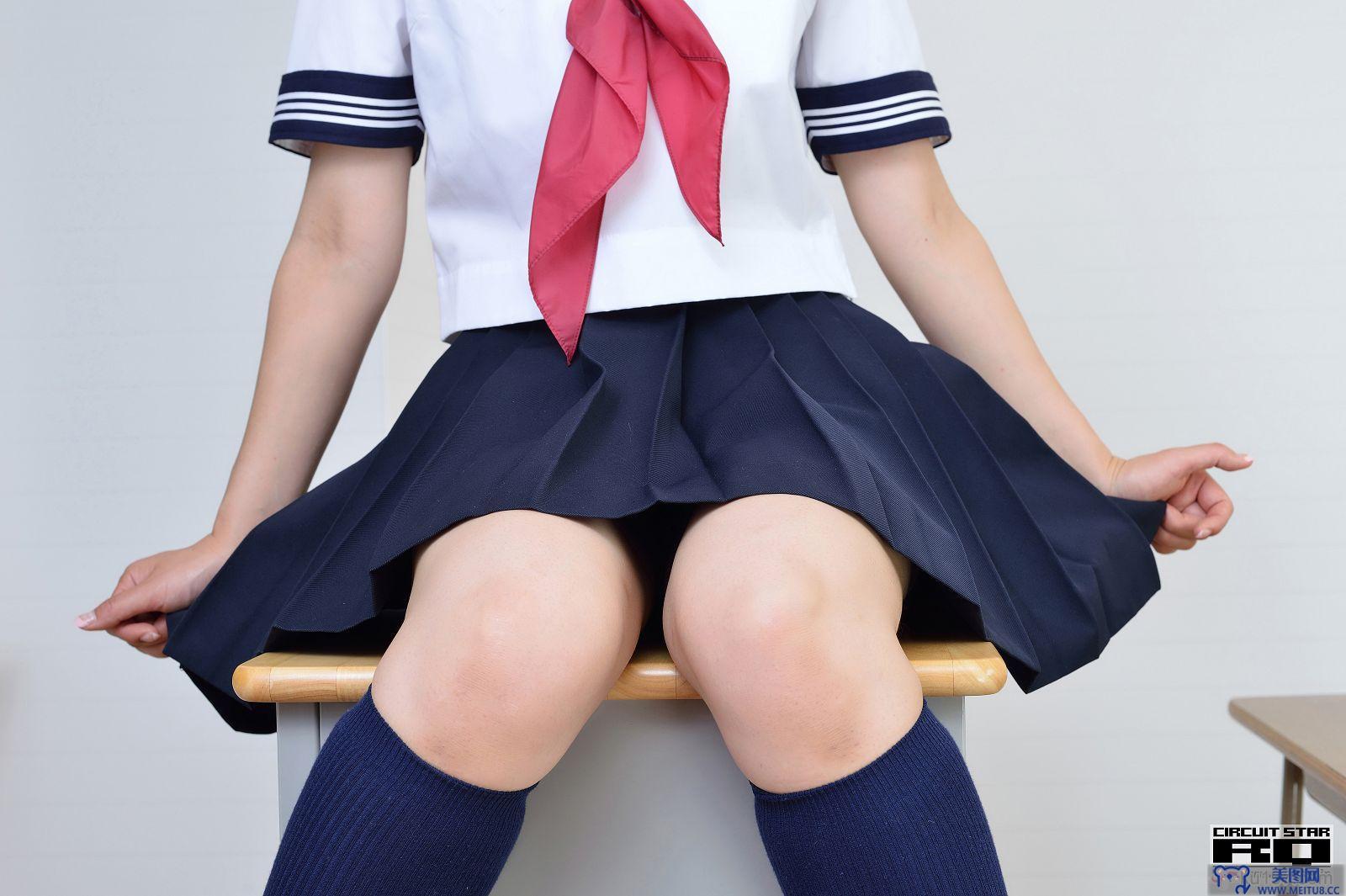 [RQ-STAR美女] NO.00823 Sayaka Aoi 蒼井彩加 School Girl