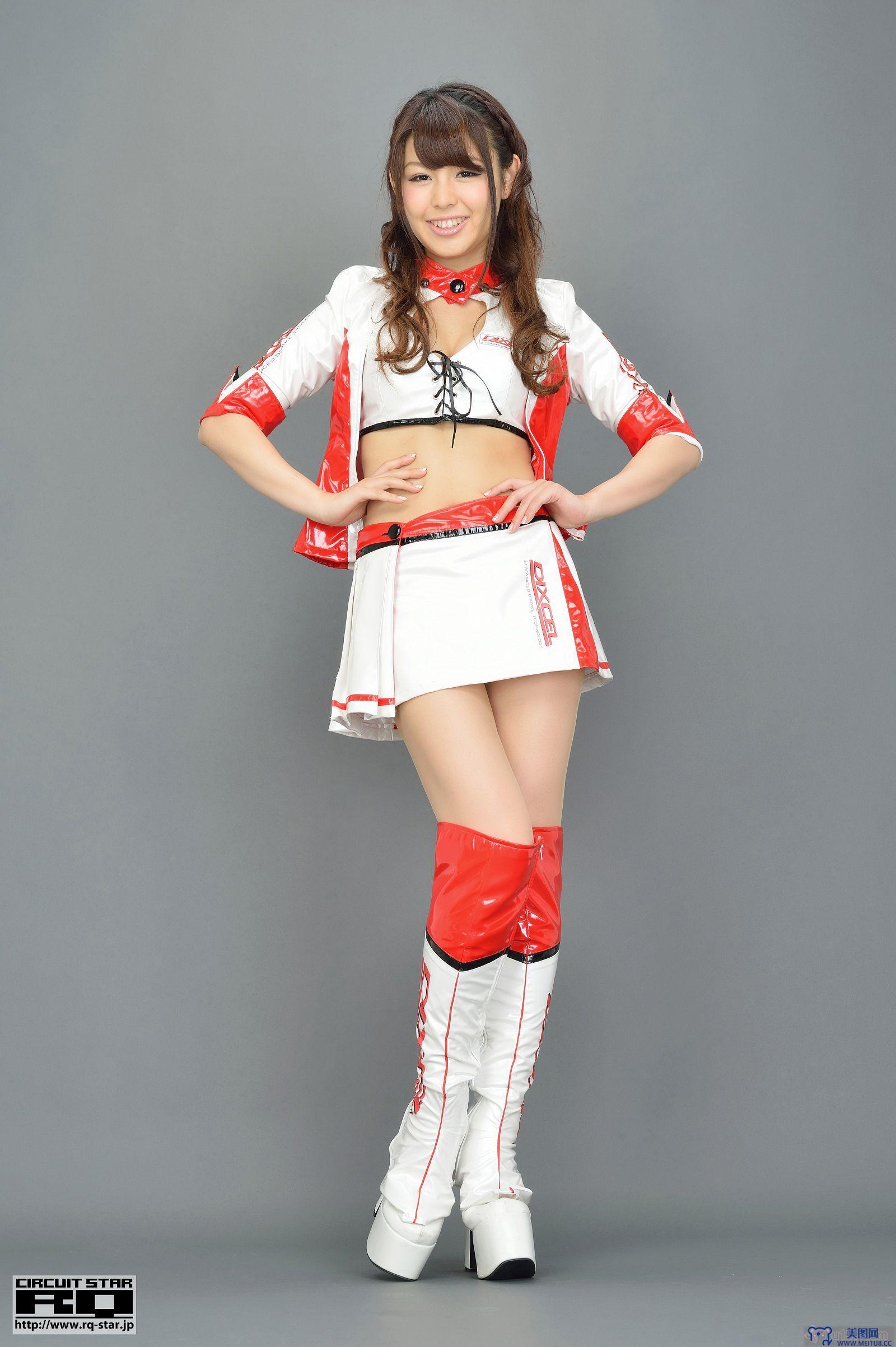 [RQ-STAR美女] NO.00825 Sayaka Aoi 蒼井彩加 Race Queen