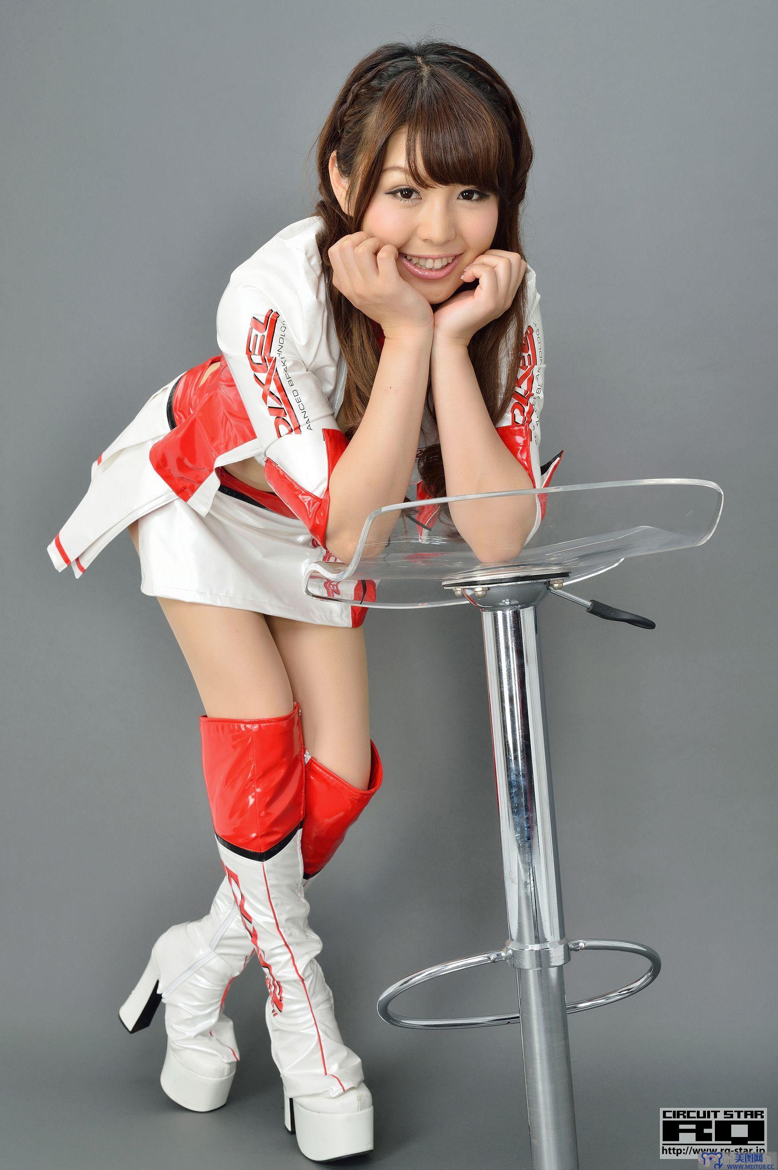 [RQ-STAR美女] NO.00825 Sayaka Aoi 蒼井彩加 Race Queen