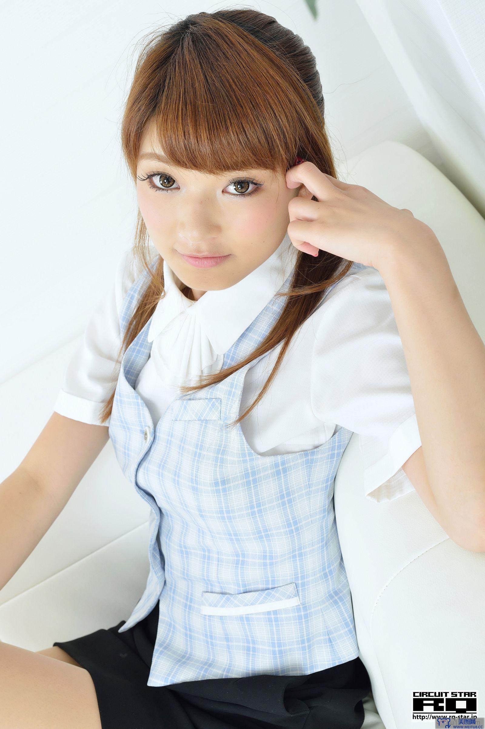 [RQ-STAR美女] NO.00827 Yoshika Tsujii 辻井美香 Office Lady