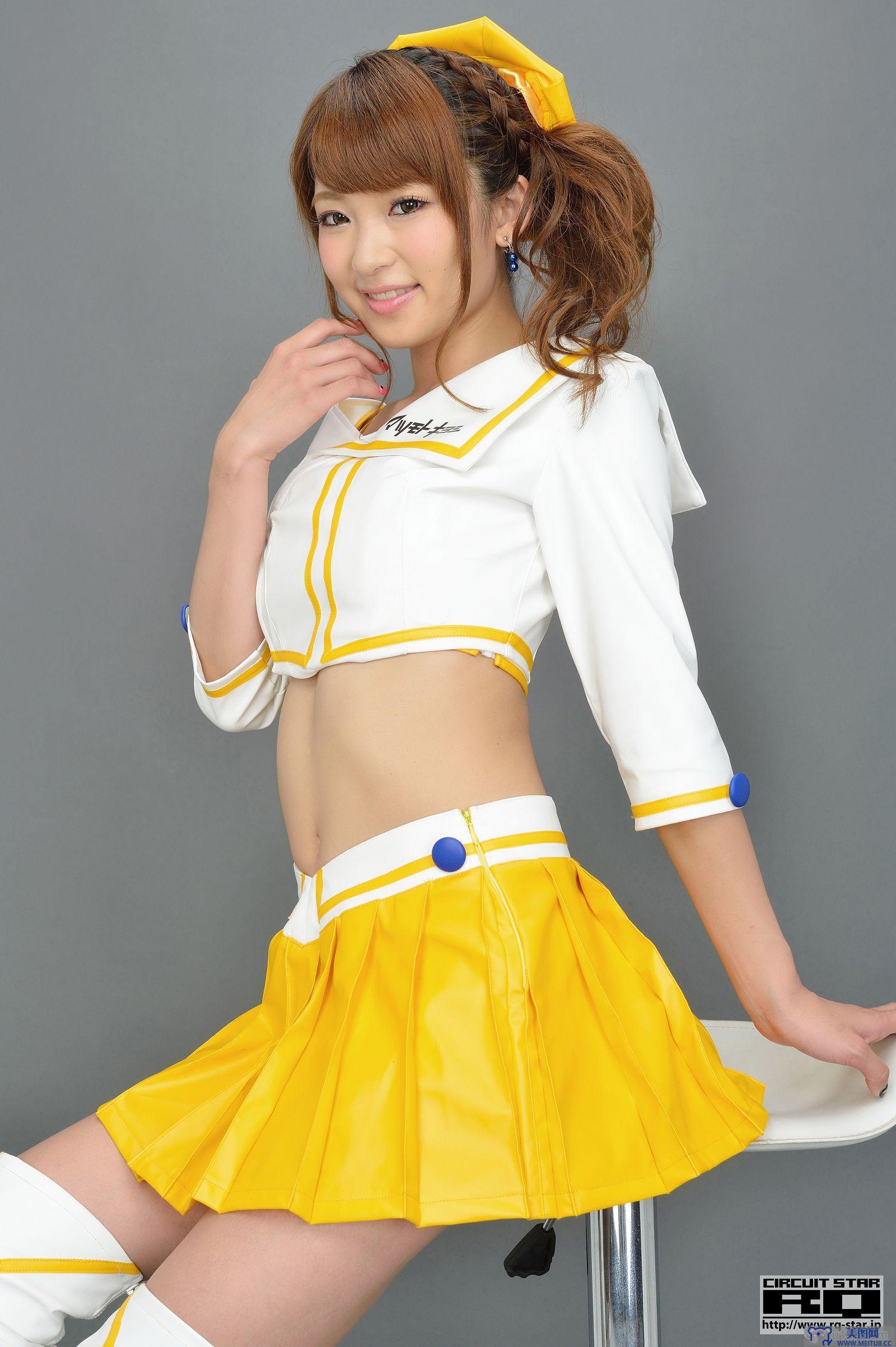 [RQ-STAR美女] NO.00828 Yoshika Tsujii 辻井美香 Race Queen