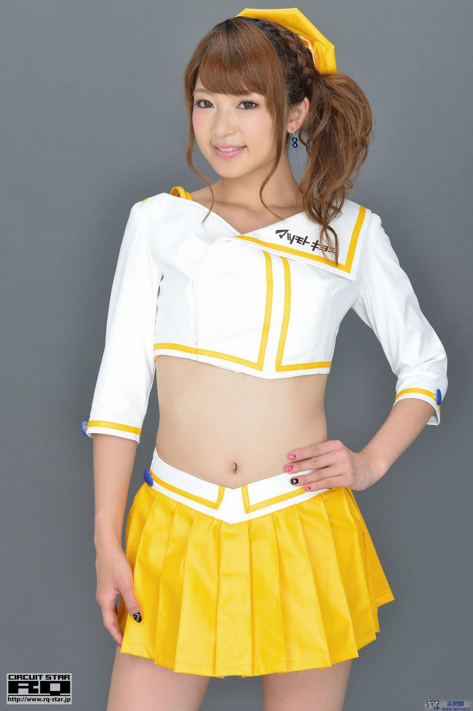 [RQ-STAR美女] NO.00828 Yoshika Tsujii 辻井美香 Race Queen