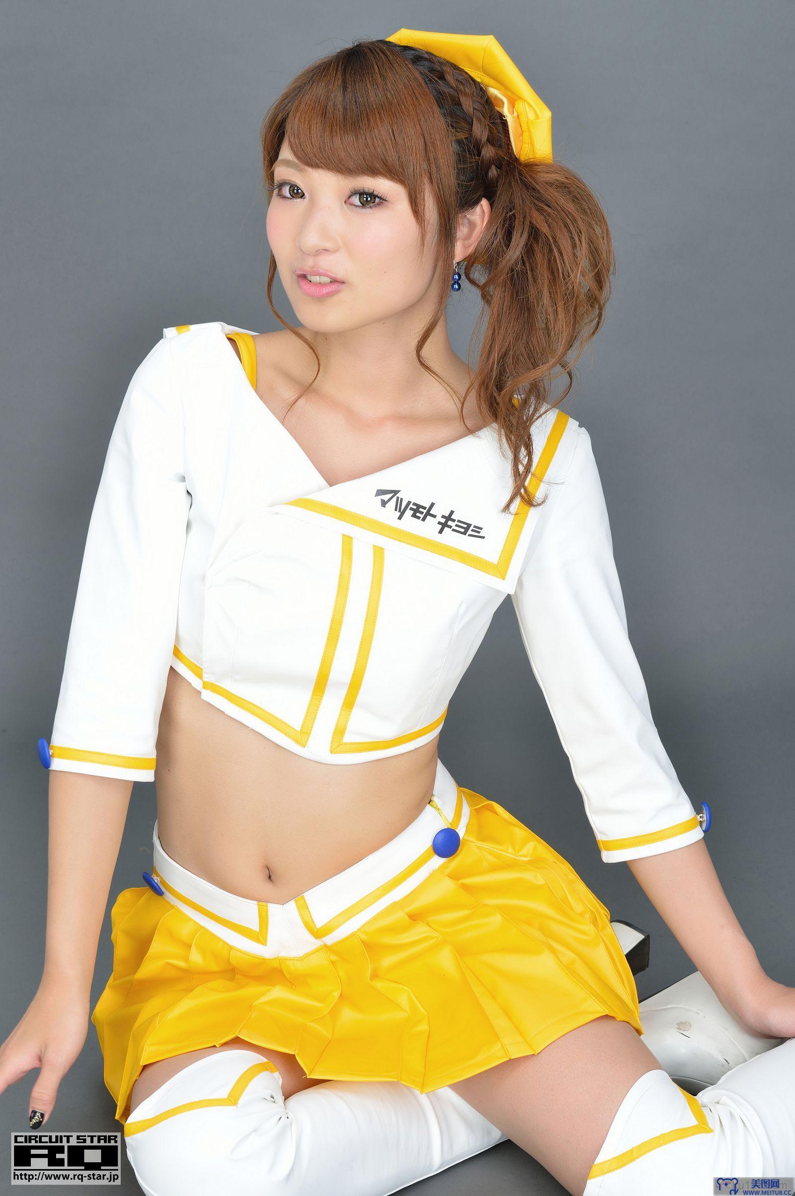 [RQ-STAR美女] NO.00828 Yoshika Tsujii 辻井美香 Race Queen