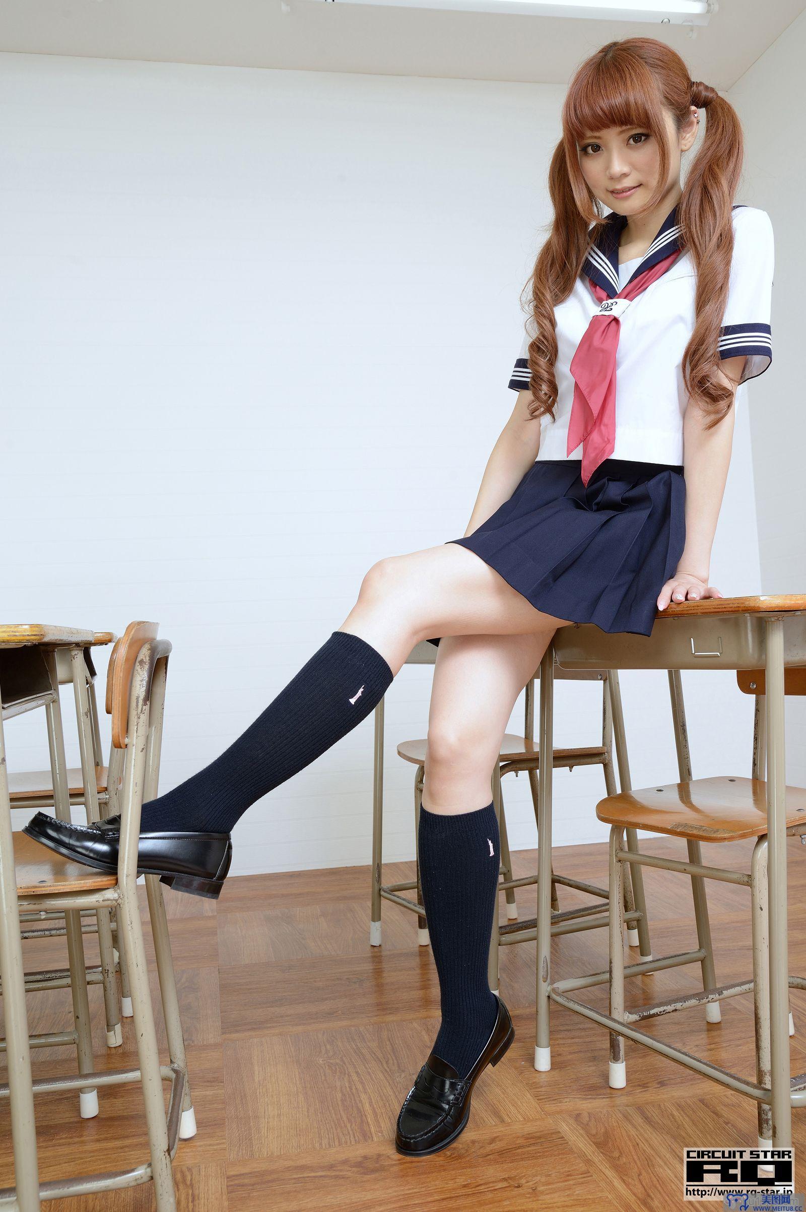 [RQ-STAR美女] NO.00831 Aine Sayuka 朔矢あいね Sailor Girl