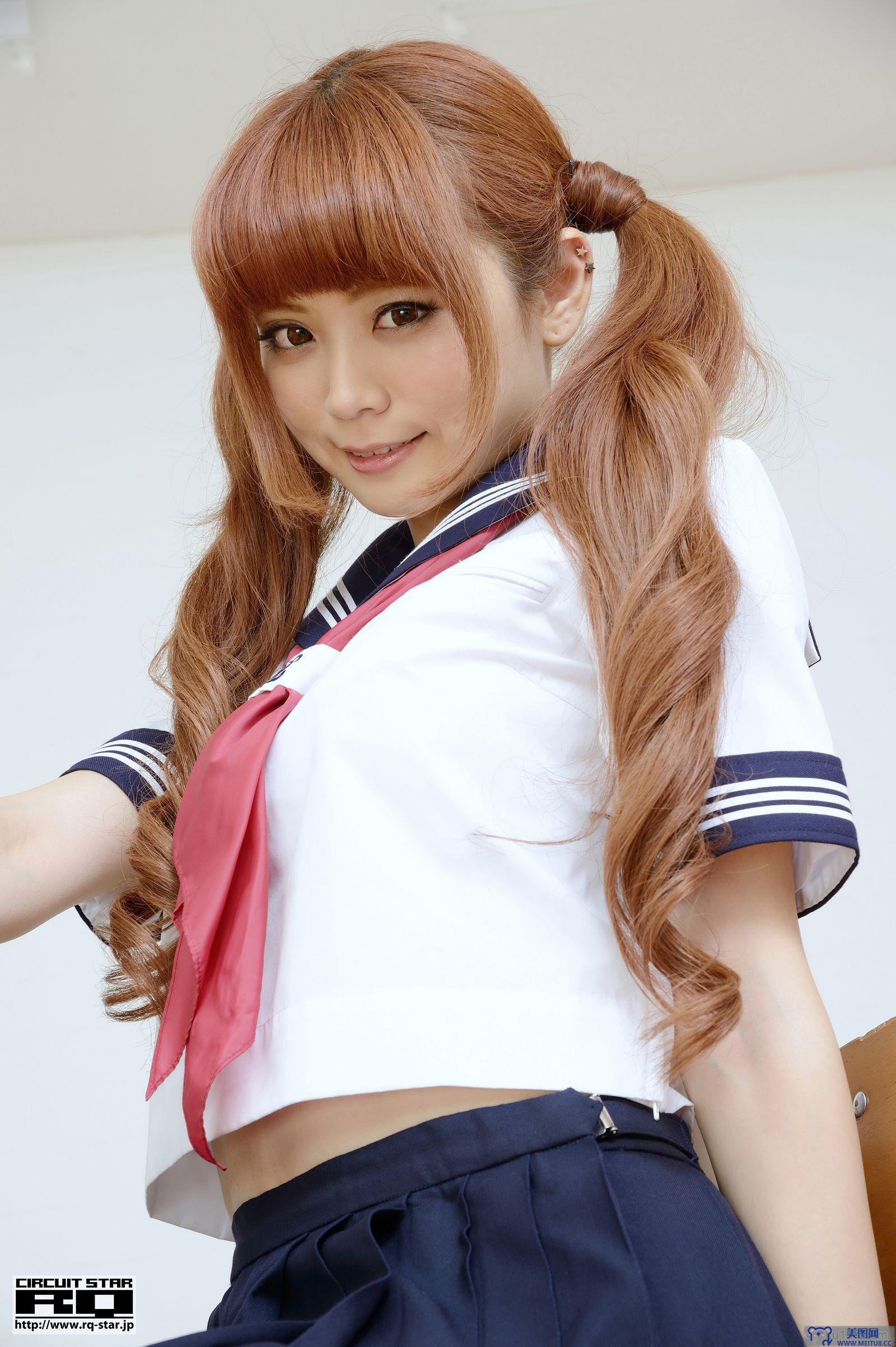 [RQ-STAR美女] NO.00831 Aine Sayuka 朔矢あいね Sailor Girl