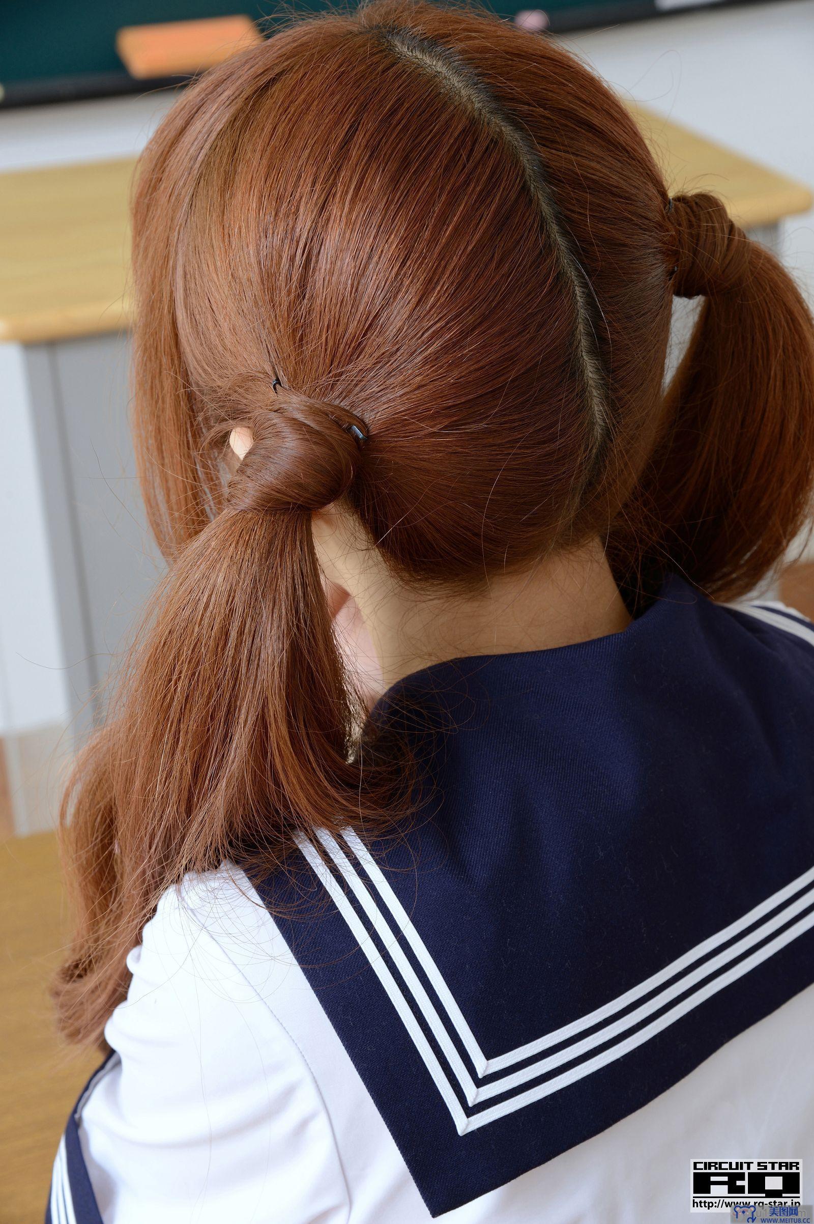 [RQ-STAR美女] NO.00831 Aine Sayuka 朔矢あいね Sailor Girl