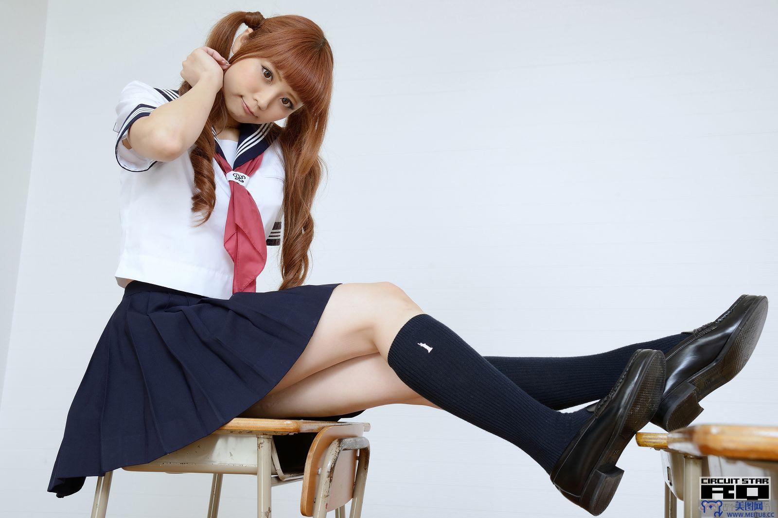 [RQ-STAR美女] NO.00831 Aine Sayuka 朔矢あいね Sailor Girl