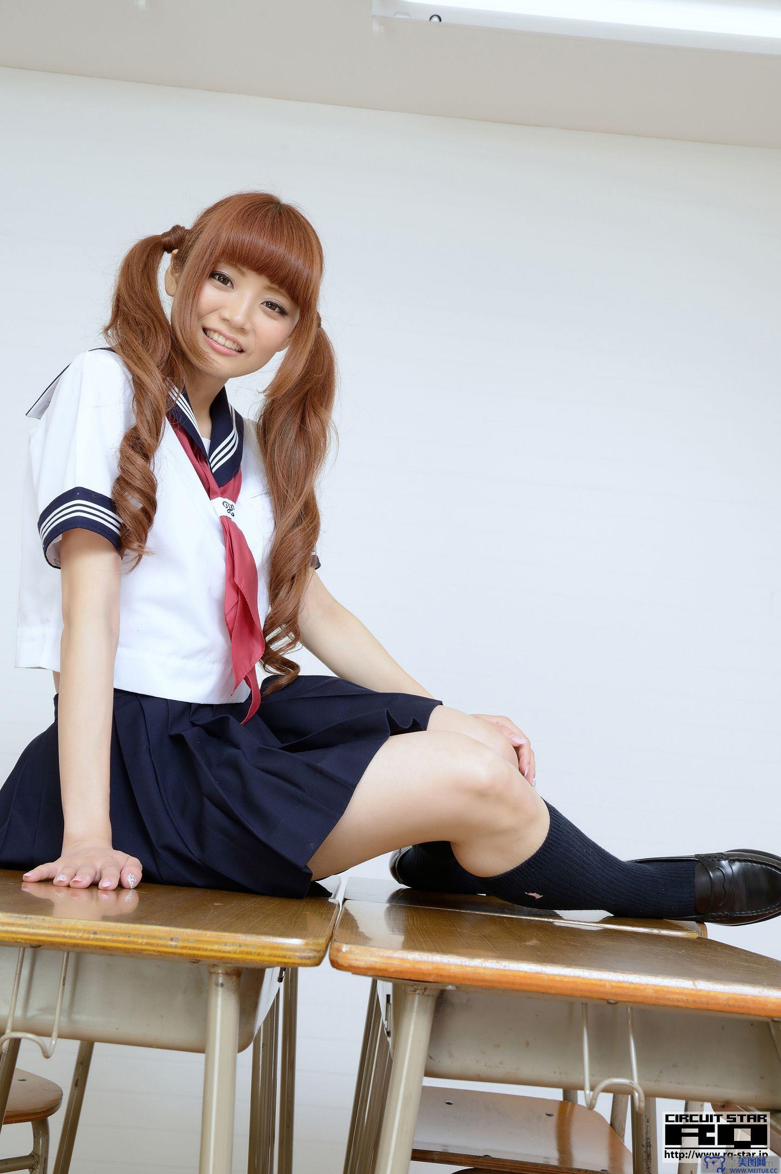 [RQ-STAR美女] NO.00831 Aine Sayuka 朔矢あいね Sailor Girl