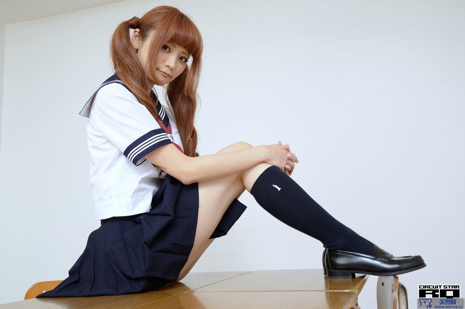 [RQ-STAR美女] NO.00831 Aine Sayuka 朔矢あいね Sailor Girl