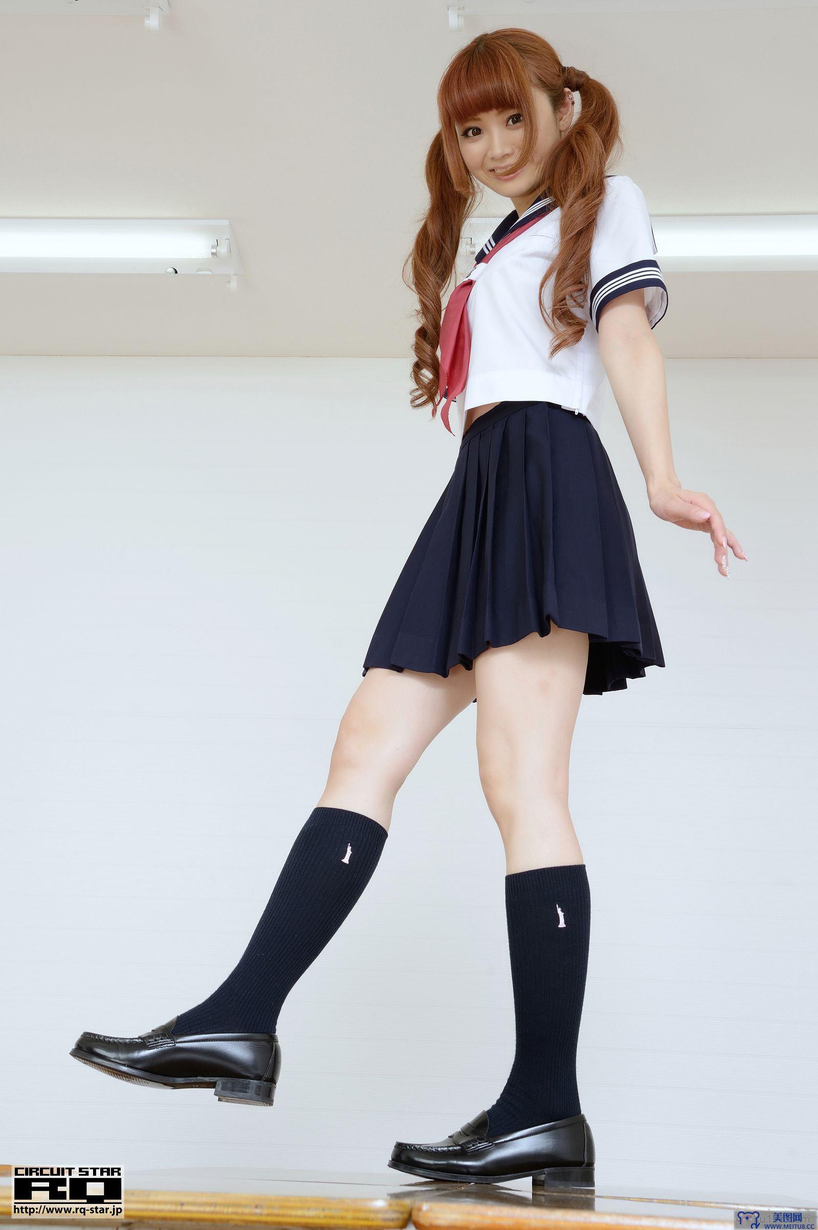 [RQ-STAR美女] NO.00831 Aine Sayuka 朔矢あいね Sailor Girl