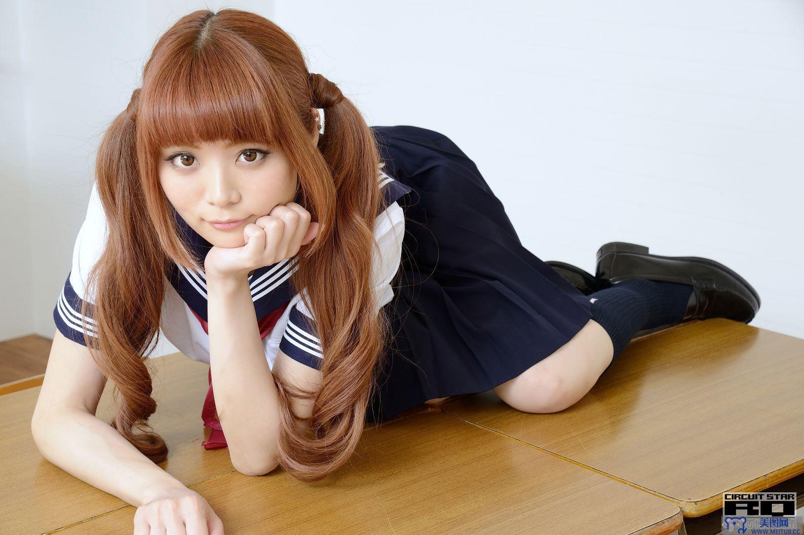 [RQ-STAR美女] NO.00831 Aine Sayuka 朔矢あいね Sailor Girl