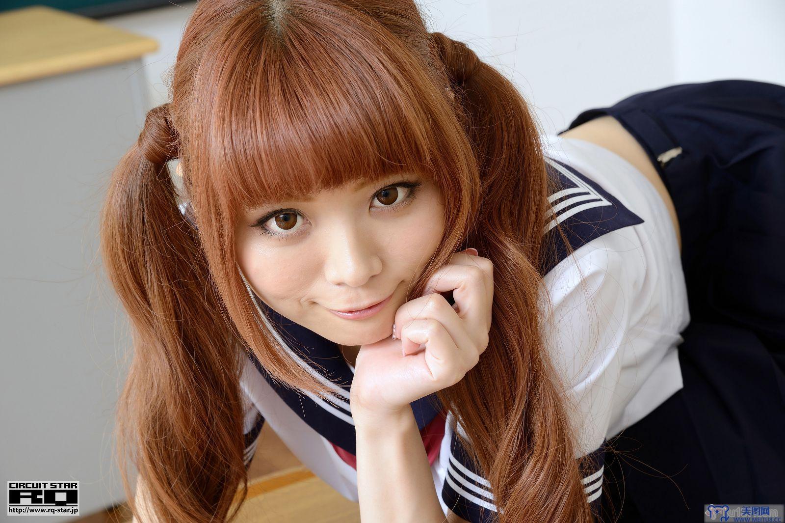 [RQ-STAR美女] NO.00831 Aine Sayuka 朔矢あいね Sailor Girl