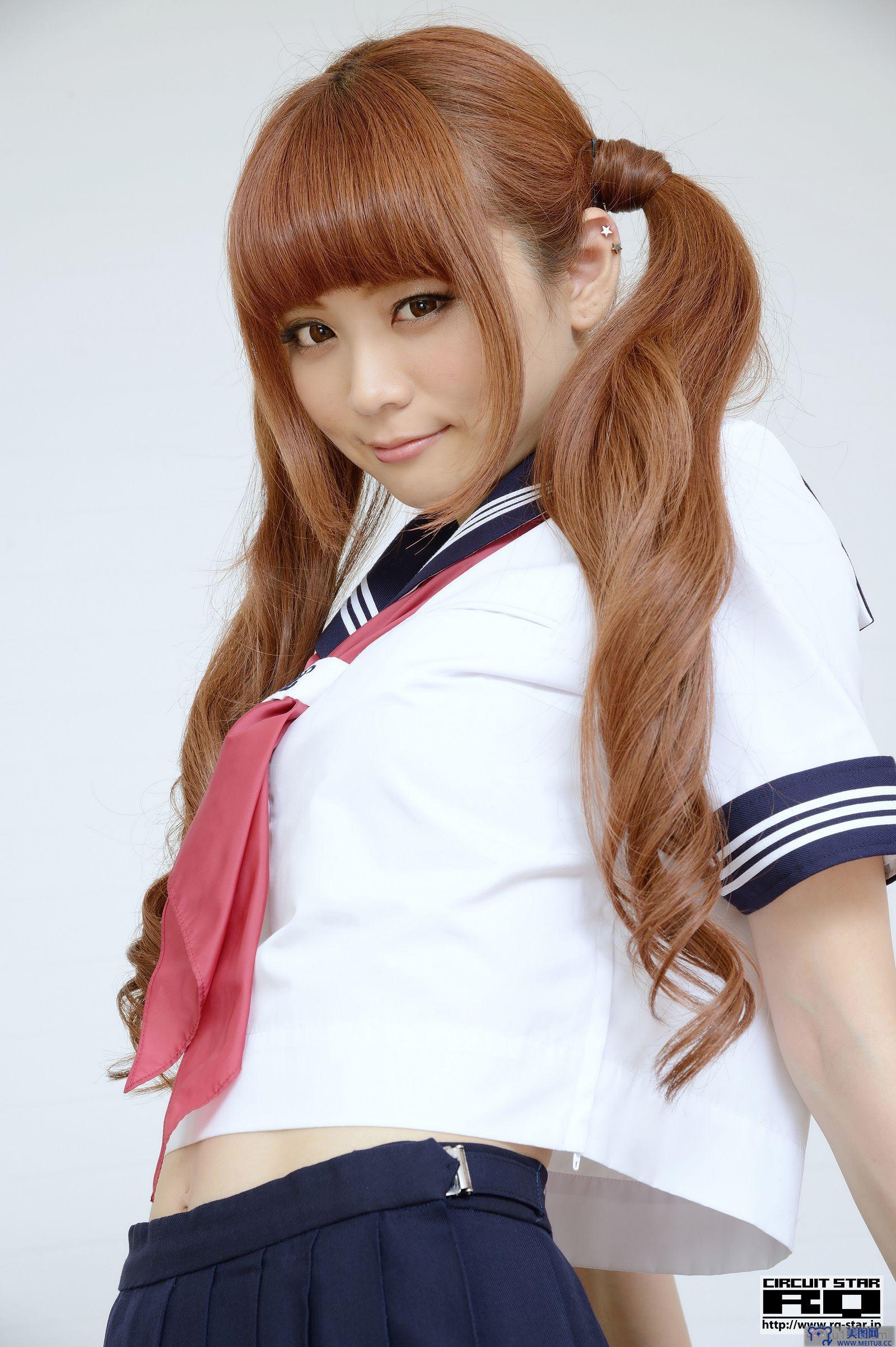 [RQ-STAR美女] NO.00831 Aine Sayuka 朔矢あいね Sailor Girl