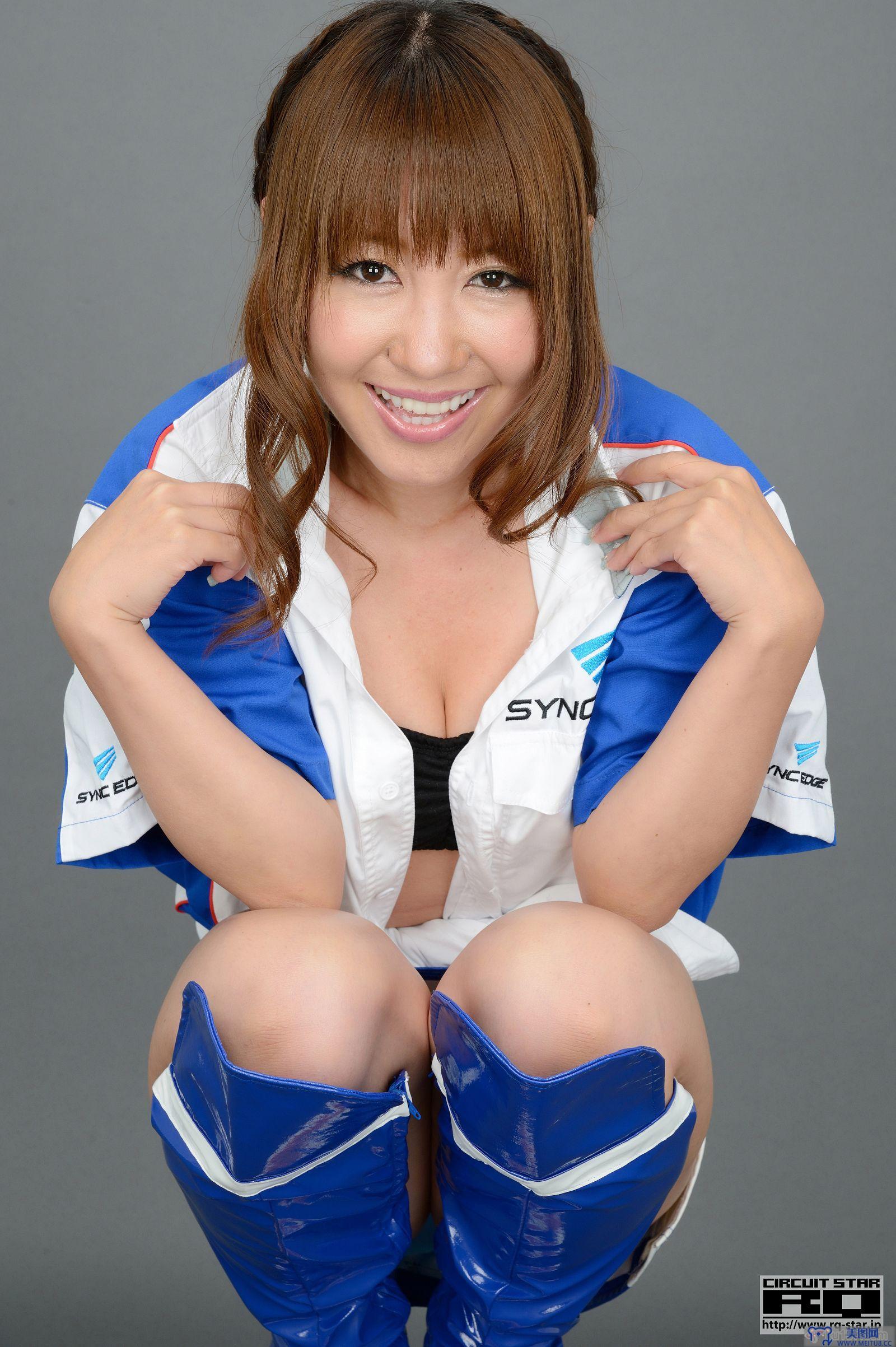 [RQ-STAR美女] NO.00837 Ikumi Otsuka 大塚郁実 Race Queen