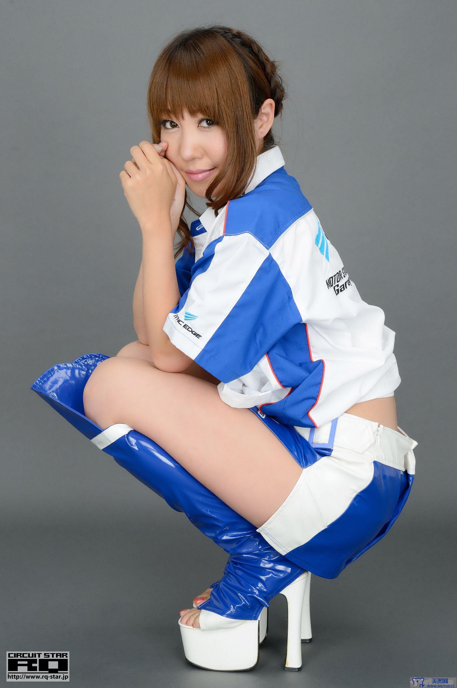 [RQ-STAR美女] NO.00837 Ikumi Otsuka 大塚郁実 Race Queen