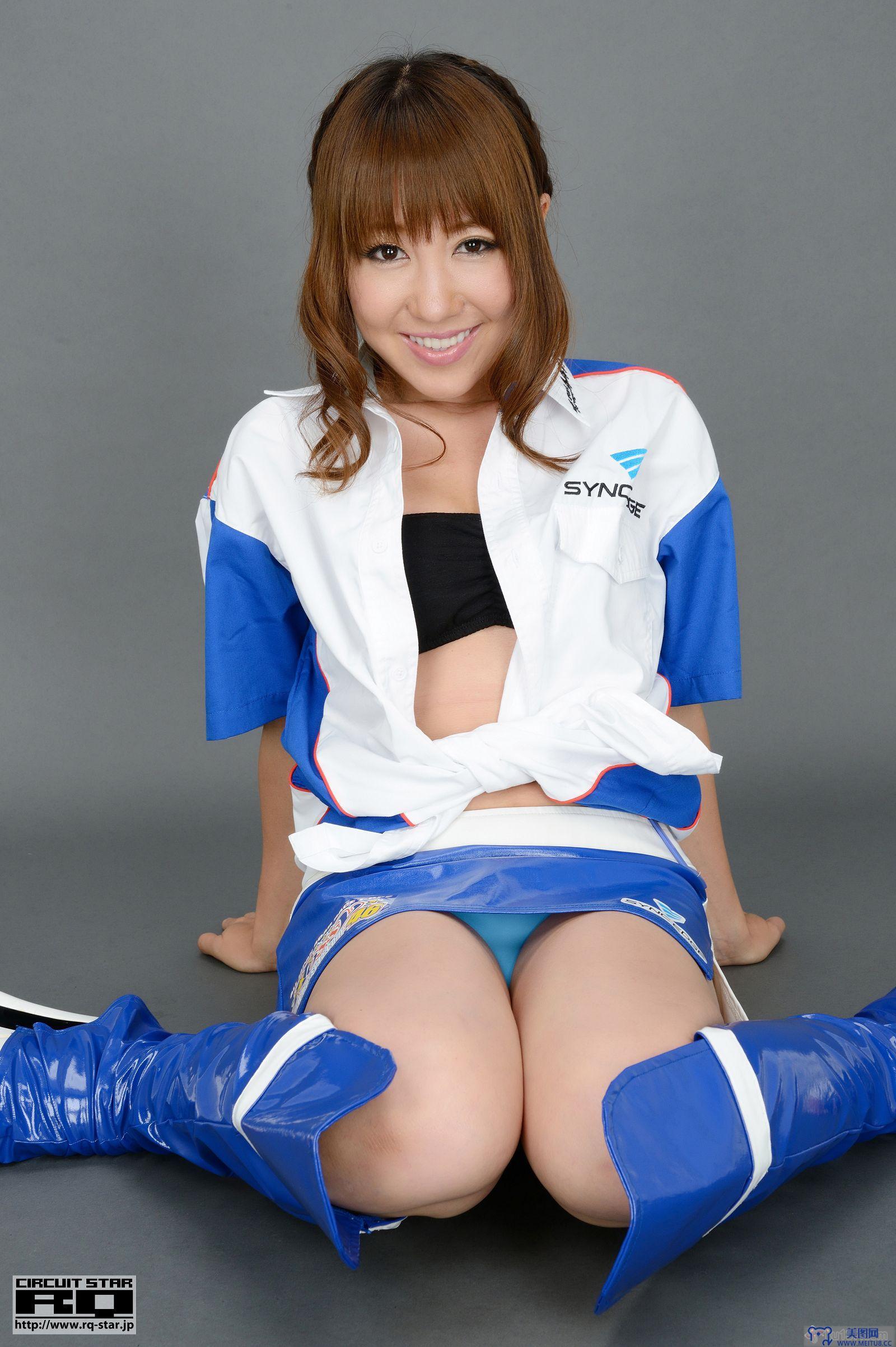 [RQ-STAR美女] NO.00837 Ikumi Otsuka 大塚郁実 Race Queen