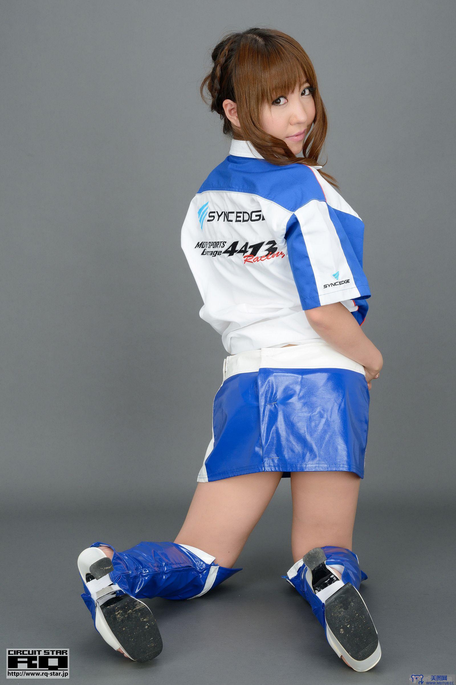 [RQ-STAR美女] NO.00837 Ikumi Otsuka 大塚郁実 Race Queen