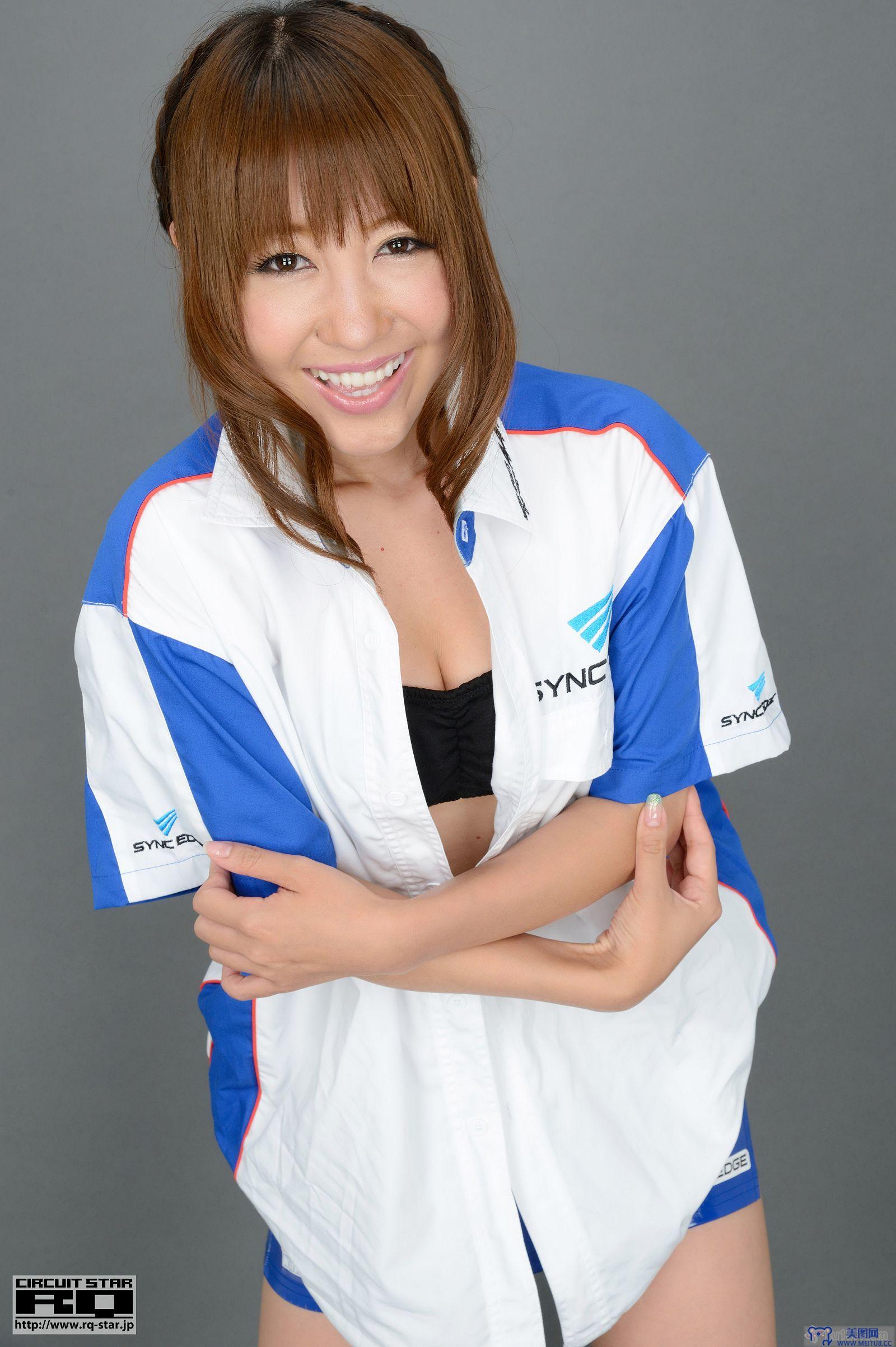 [RQ-STAR美女] NO.00837 Ikumi Otsuka 大塚郁実 Race Queen