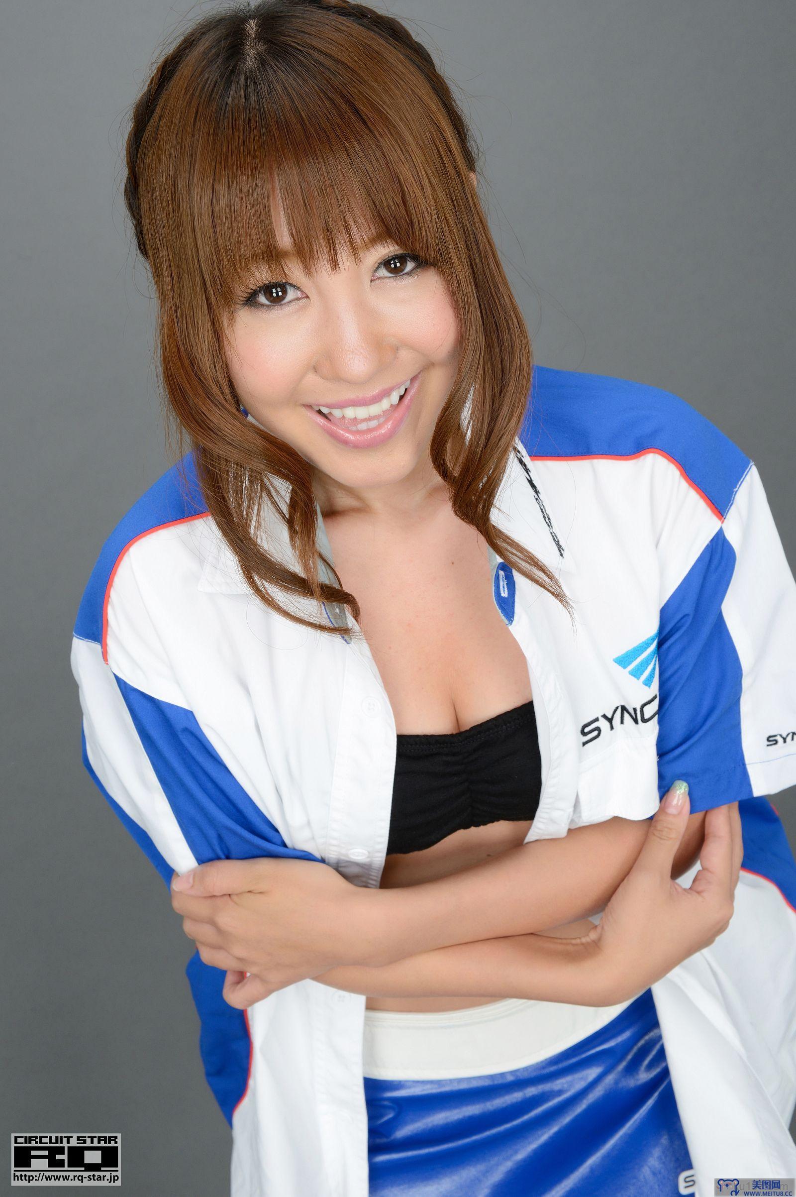 [RQ-STAR美女] NO.00837 Ikumi Otsuka 大塚郁実 Race Queen