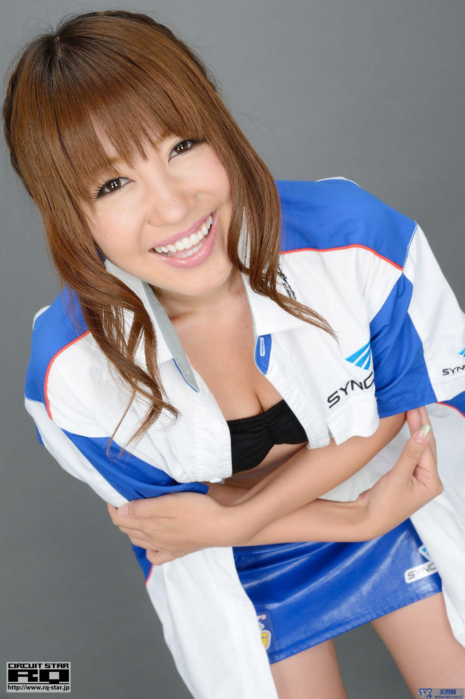 [RQ-STAR美女] NO.00837 Ikumi Otsuka 大塚郁実 Race Queen