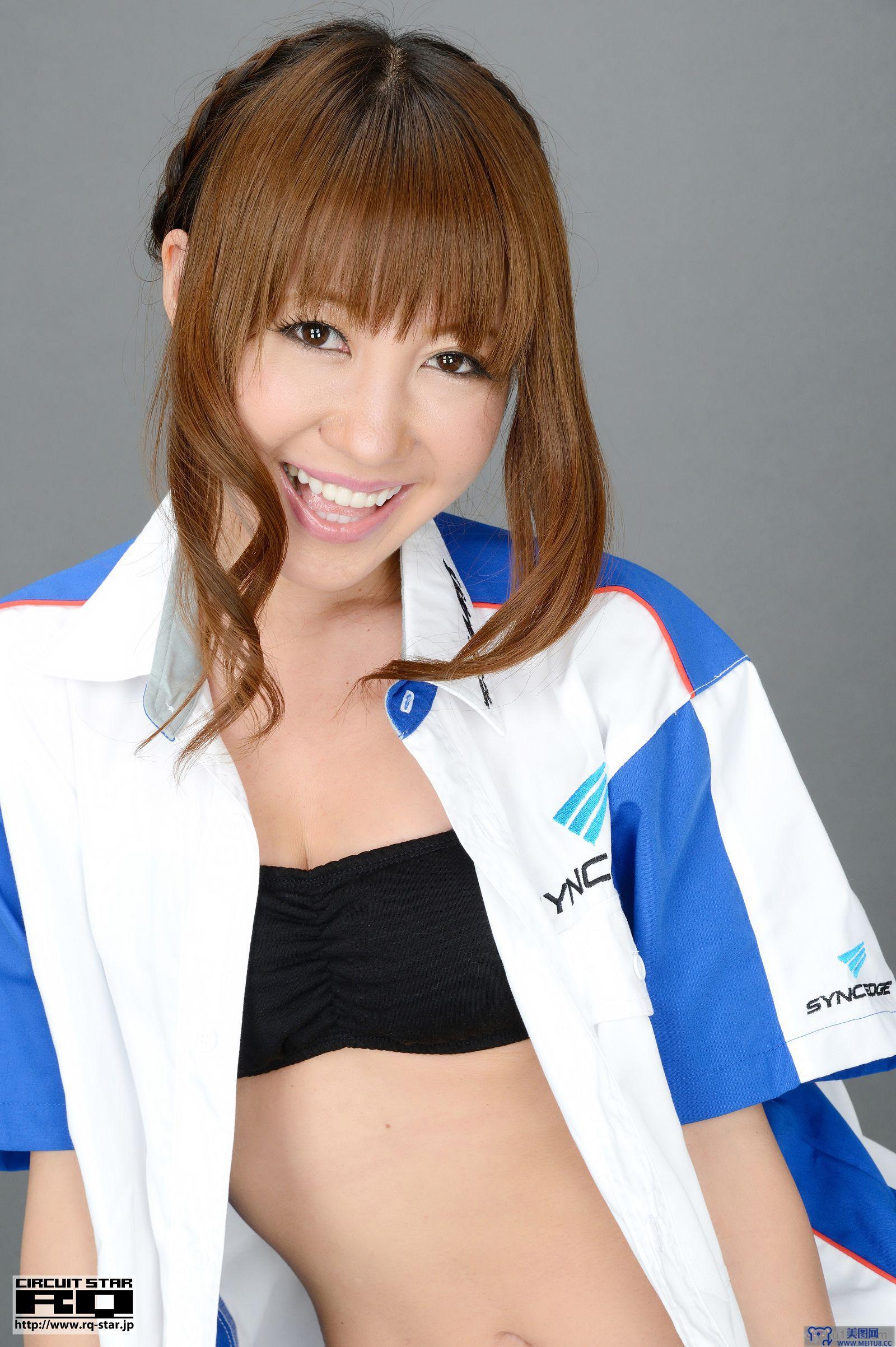 [RQ-STAR美女] NO.00837 Ikumi Otsuka 大塚郁実 Race Queen