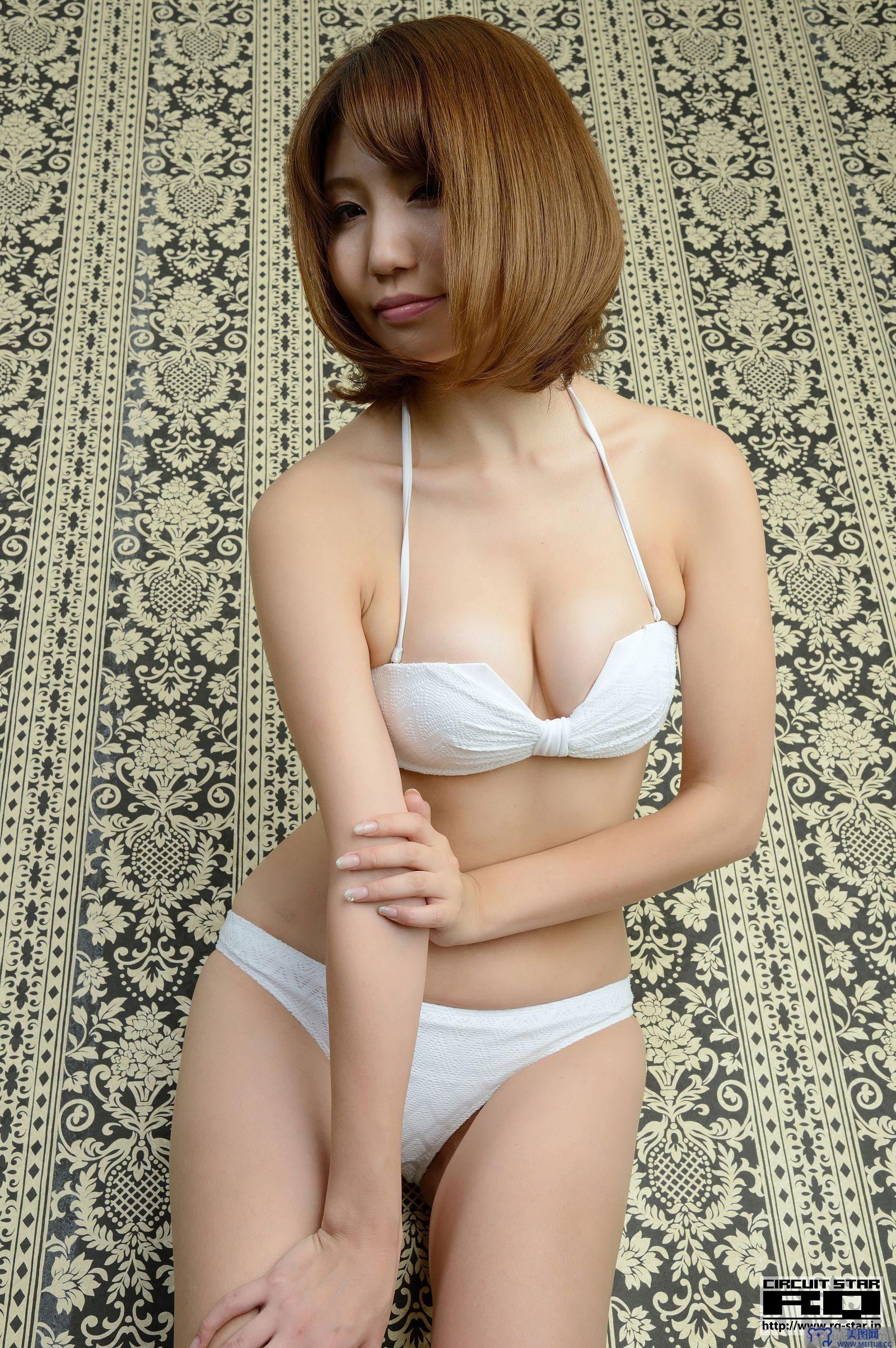 [RQ-STAR美女] NO.00845 Miyuu Orii 織井美有 Swim Suits