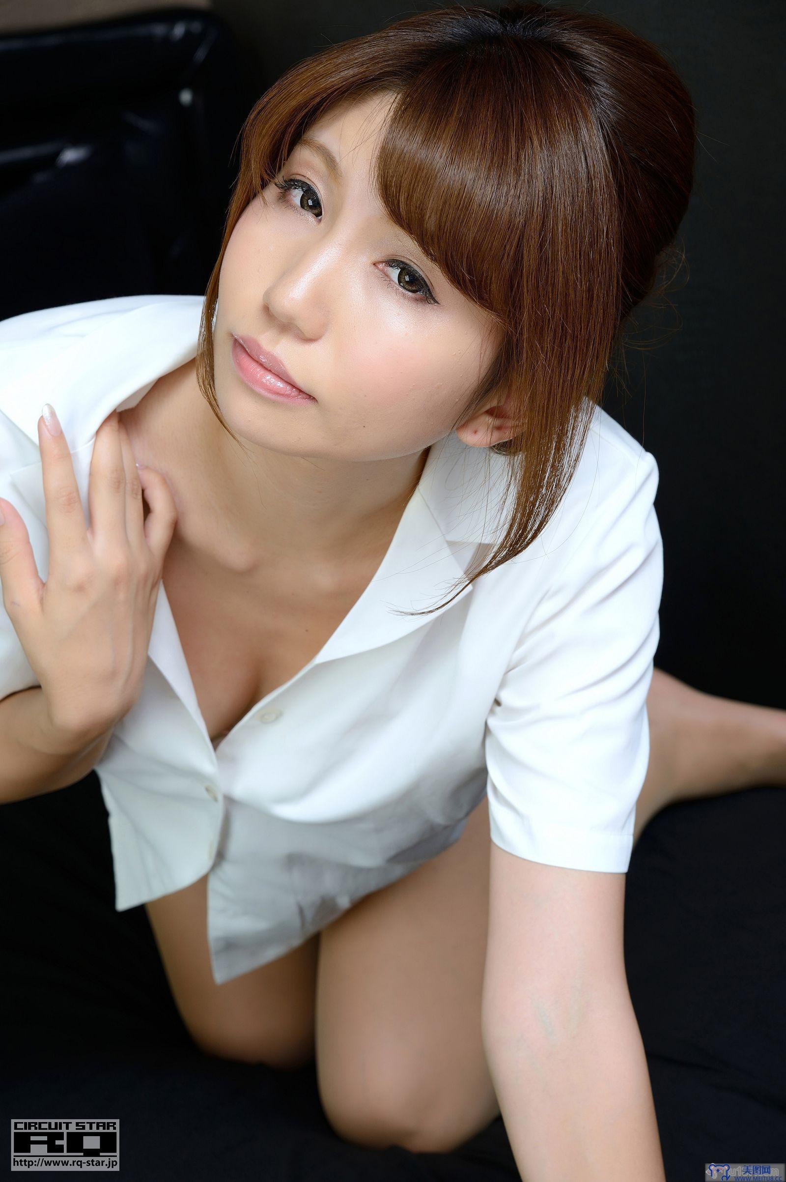 [RQ-STAR美女] NO.00847 Miyuu Orii 織井美有 Office Lady