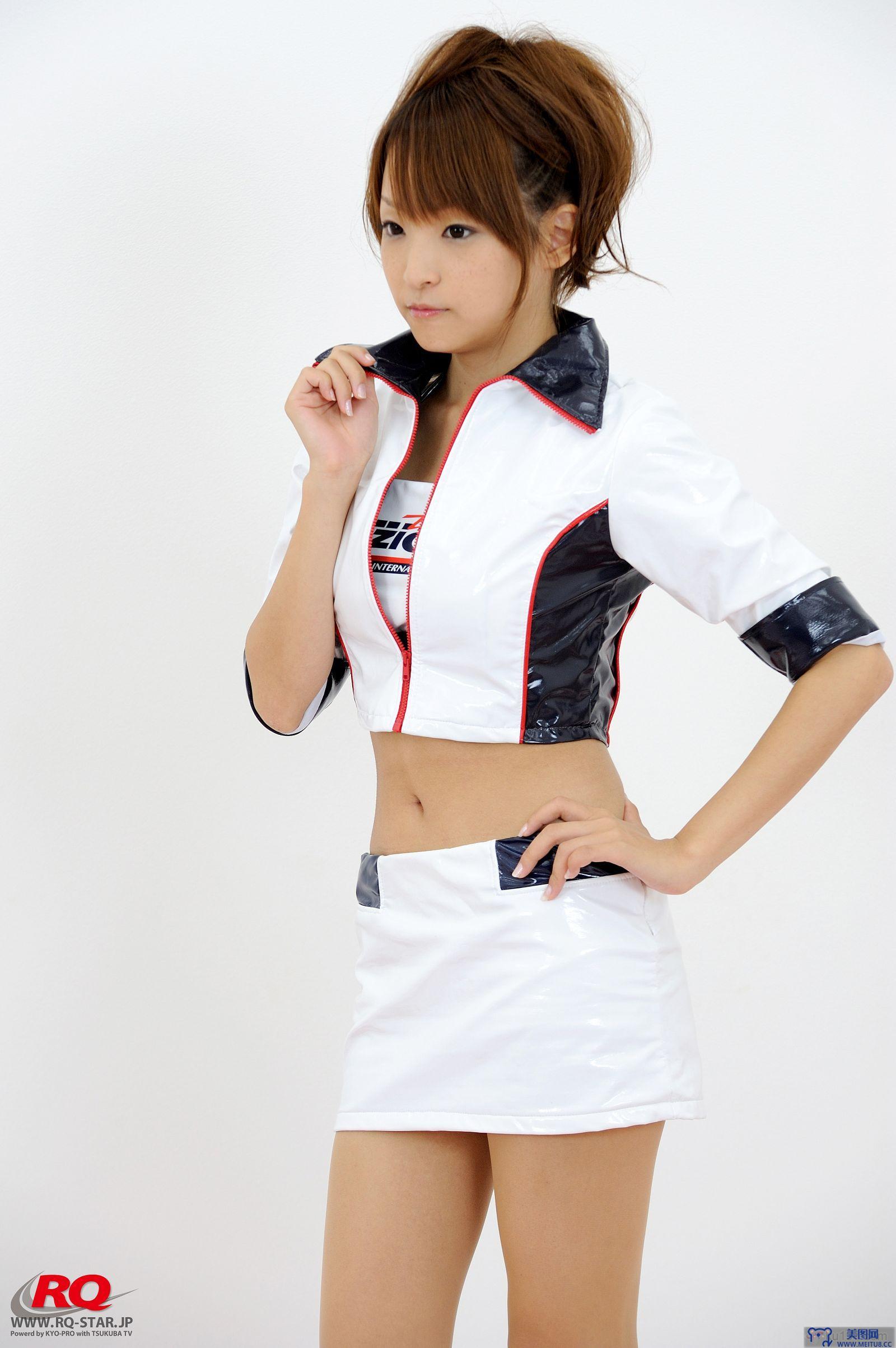 [RQ-STAR美女] NO.0085 Mio Aoki 青木未央 Race Queen - 2008 5Zigen