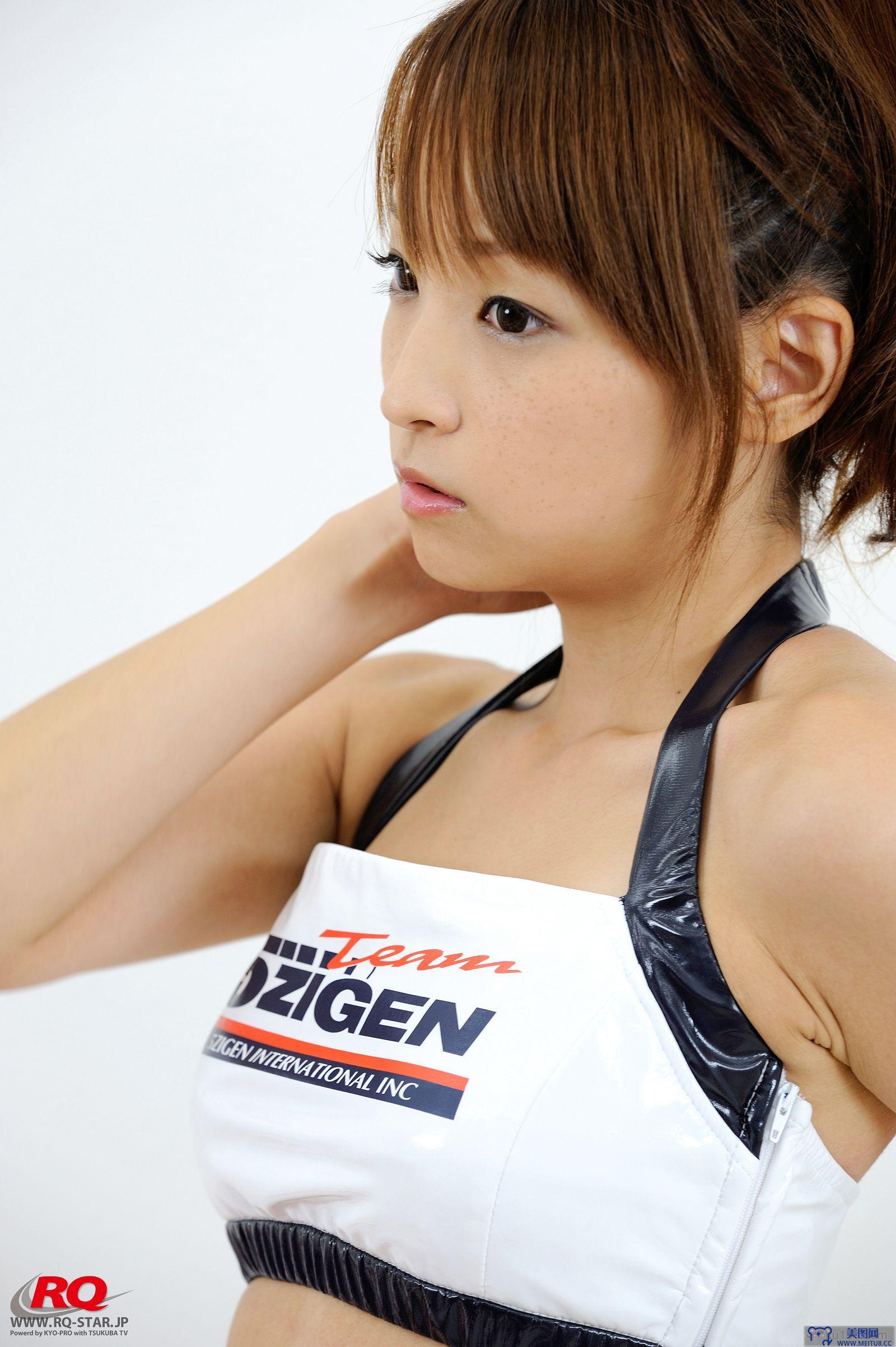 [RQ-STAR美女] NO.0085 Mio Aoki 青木未央 Race Queen - 2008 5Zigen