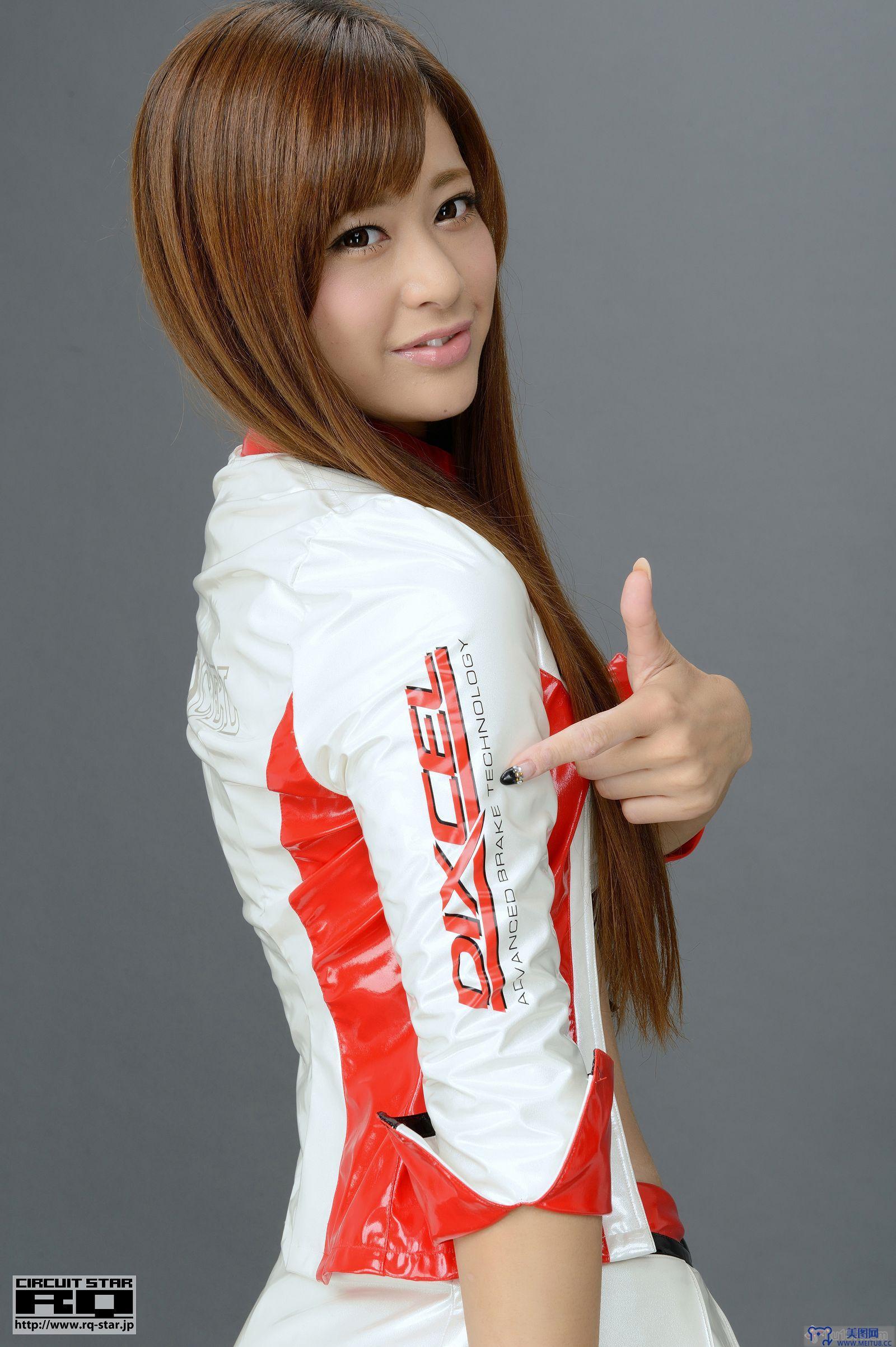 [RQ-STAR美女] NO.00858 Ami Kawase 河瀬杏美 Race Queen