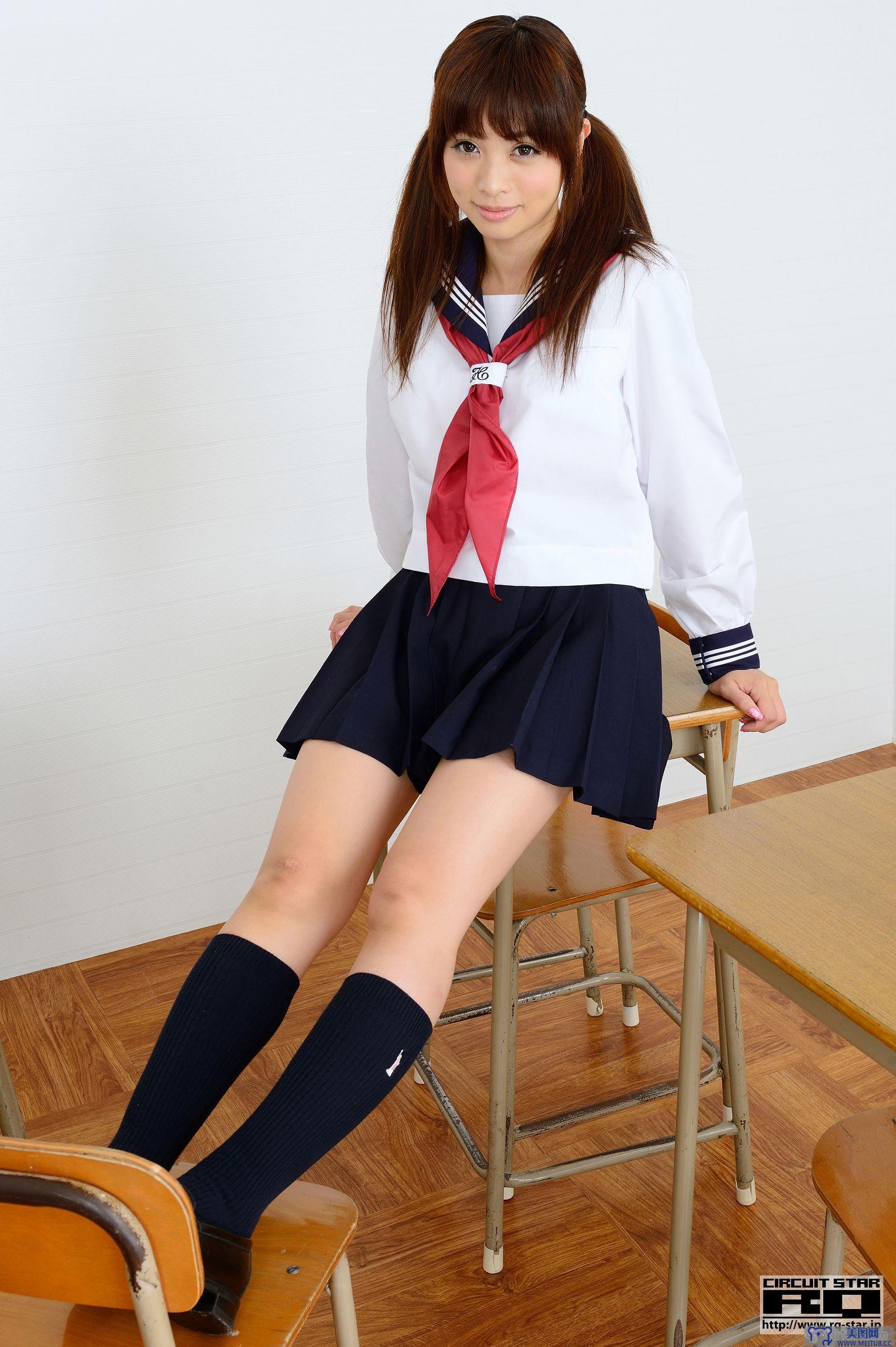 [RQ-STAR美女] NO.00859 YUKI School Girl