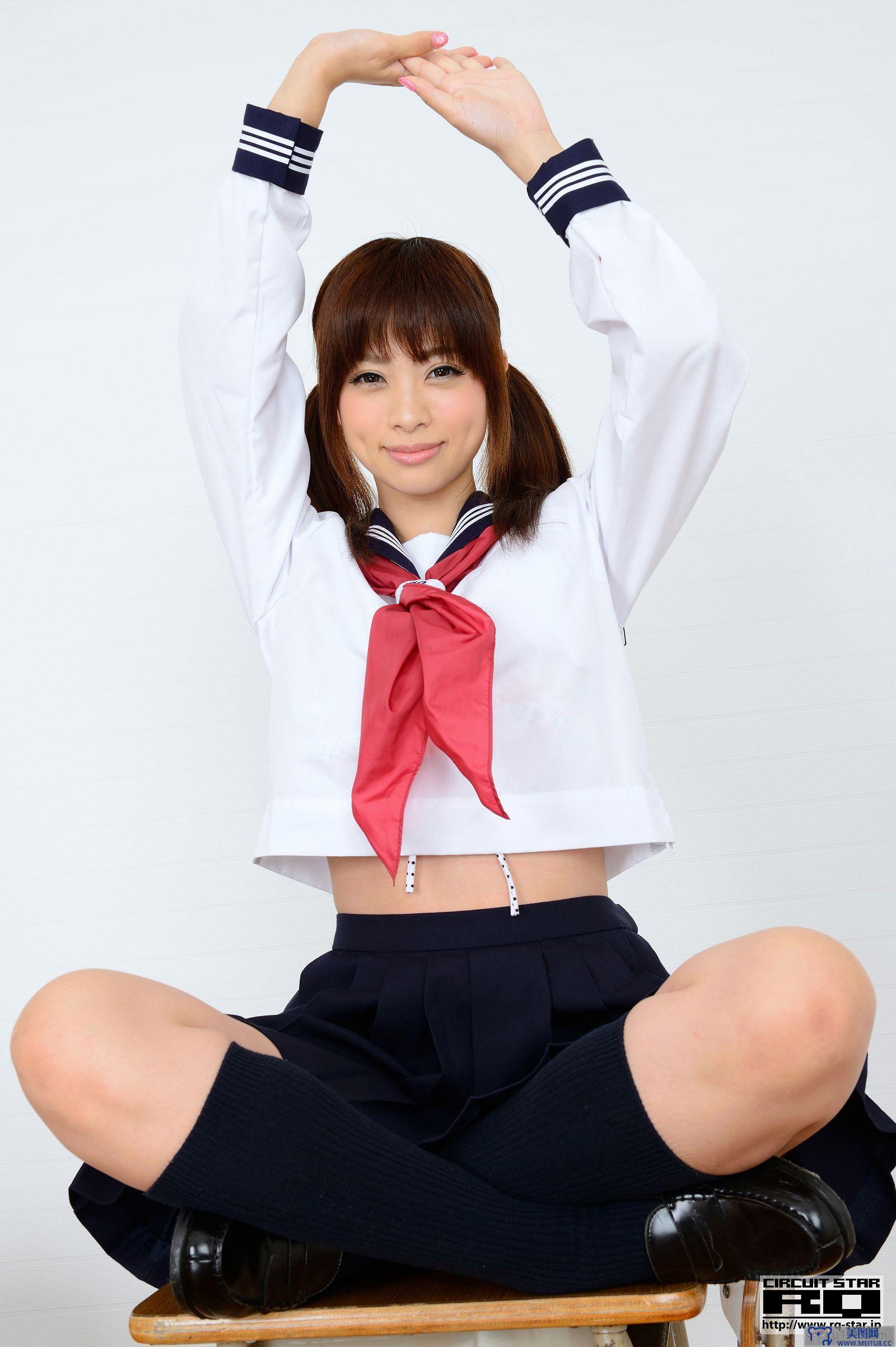 [RQ-STAR美女] NO.00859 YUKI School Girl