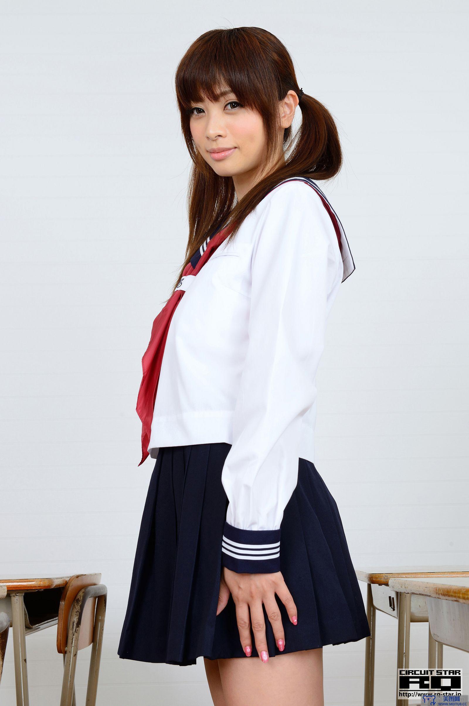 [RQ-STAR美女] NO.00859 YUKI School Girl