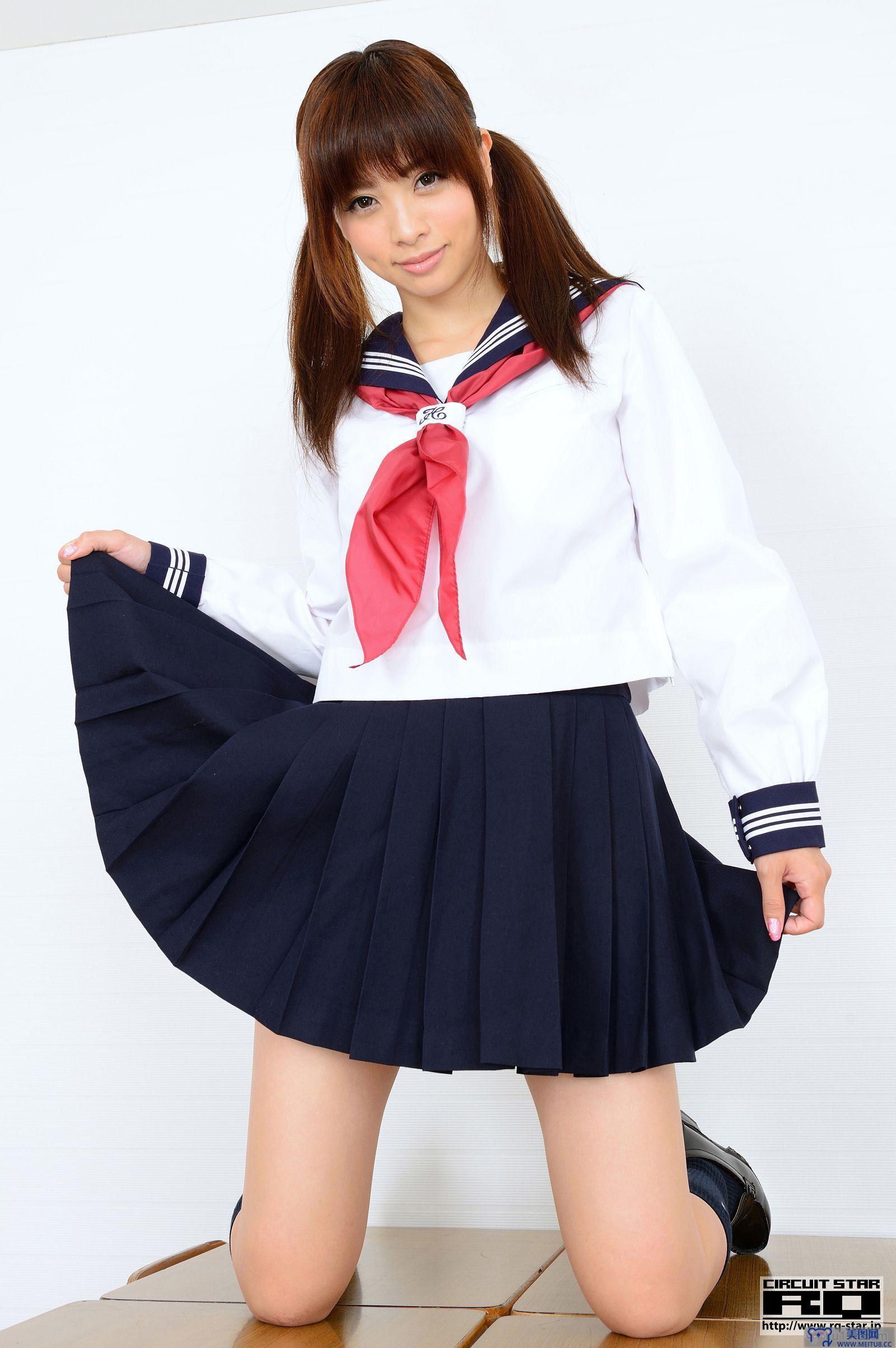 [RQ-STAR美女] NO.00859 YUKI School Girl