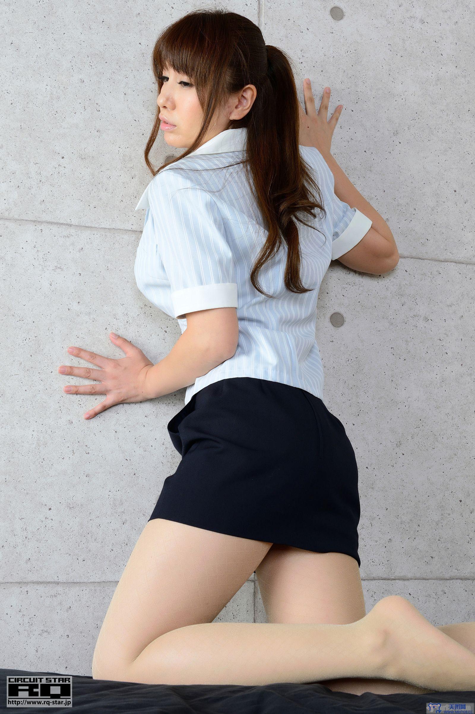 [RQ-STAR美女] NO.00864 ERISA Office Lady